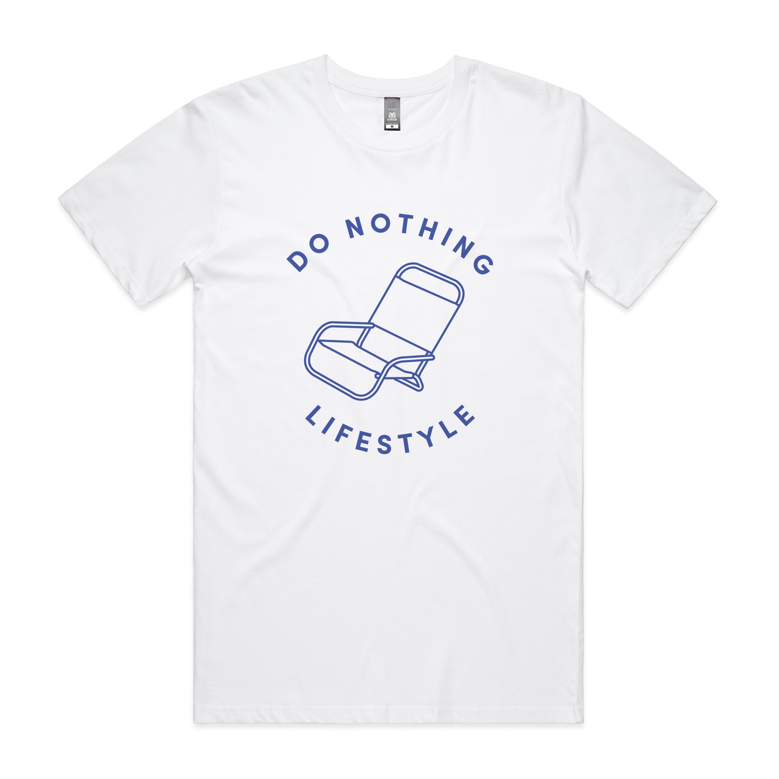 Do Nothing Lifestyle Tee
