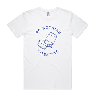 Do Nothing Lifestyle Tee