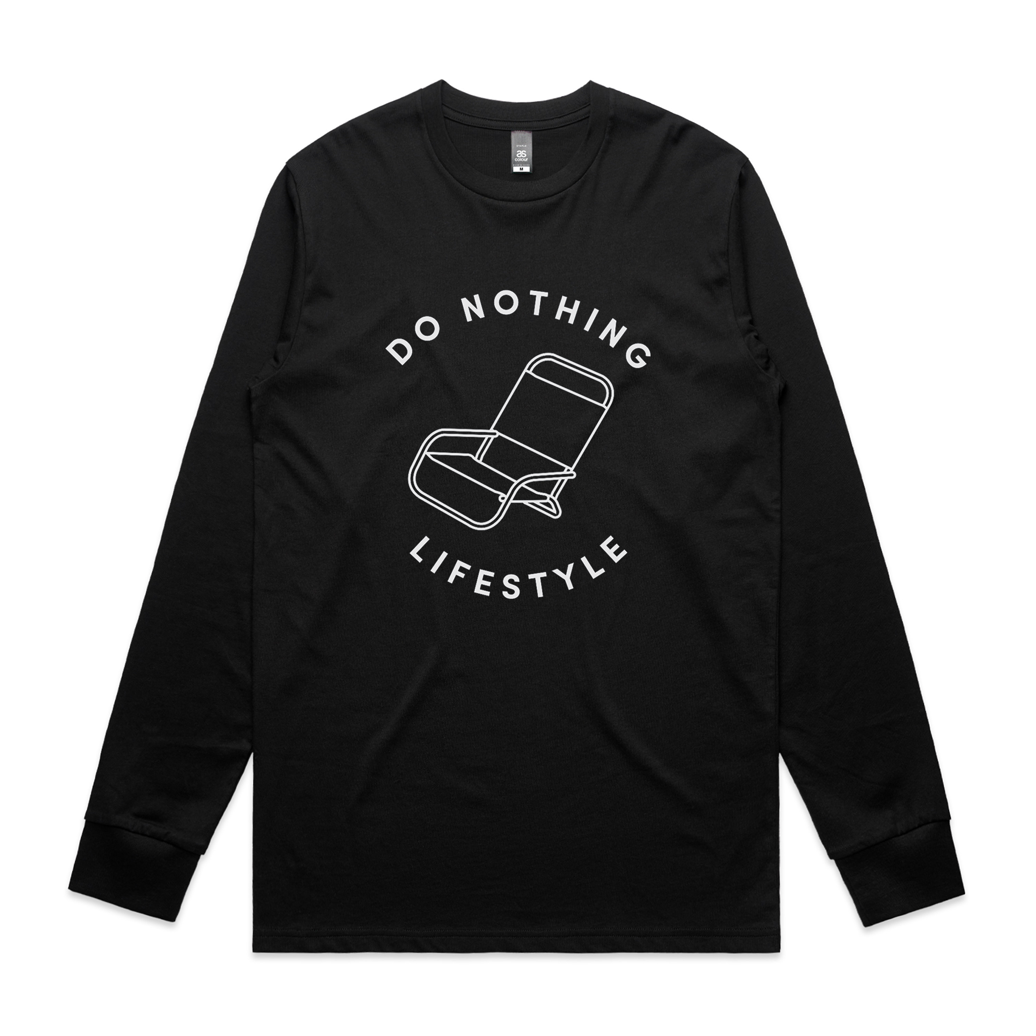Do Nothing Lifestyle Tee