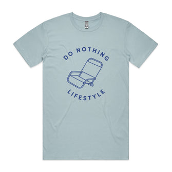 Do Nothing Lifestyle Tee