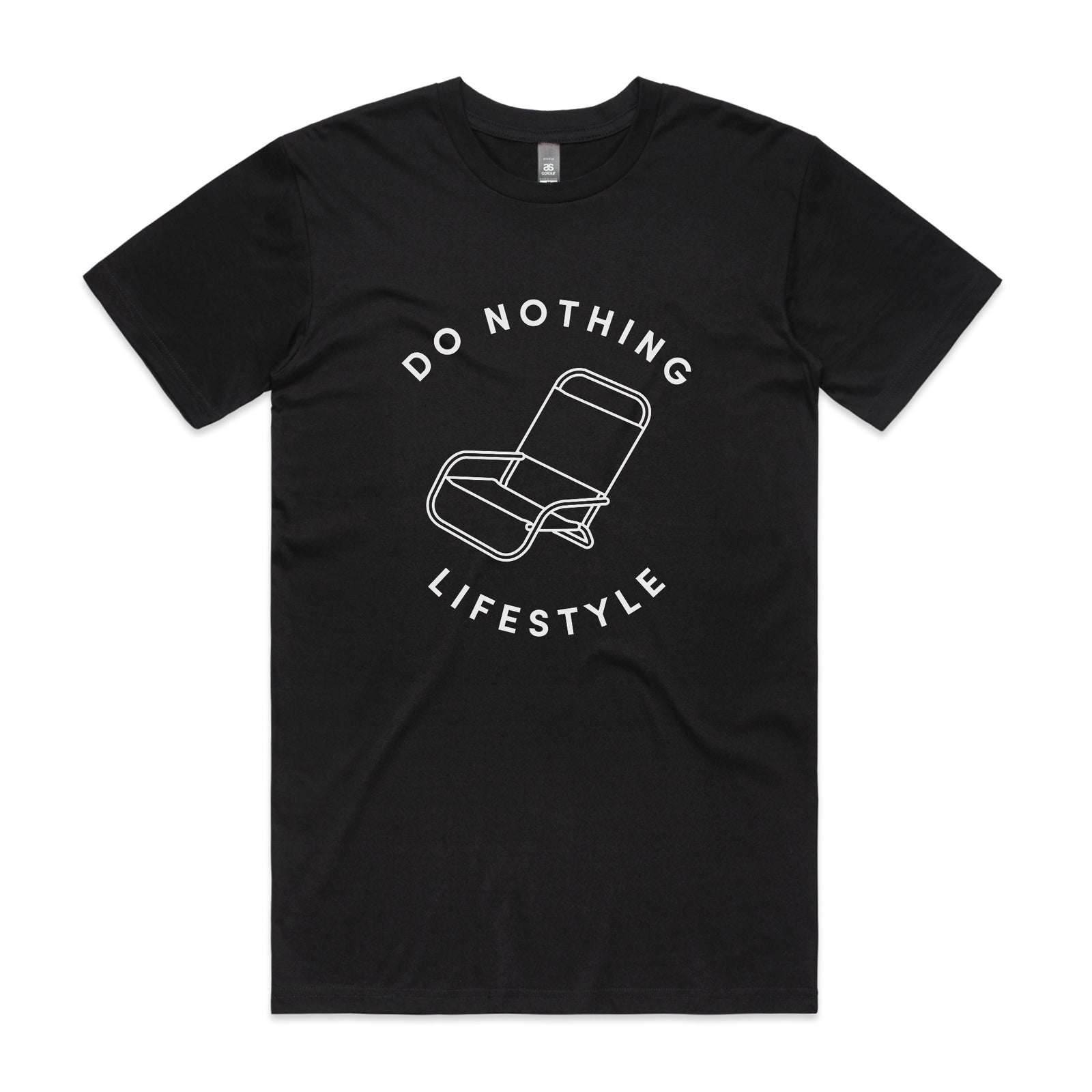 Do Nothing Lifestyle Tee