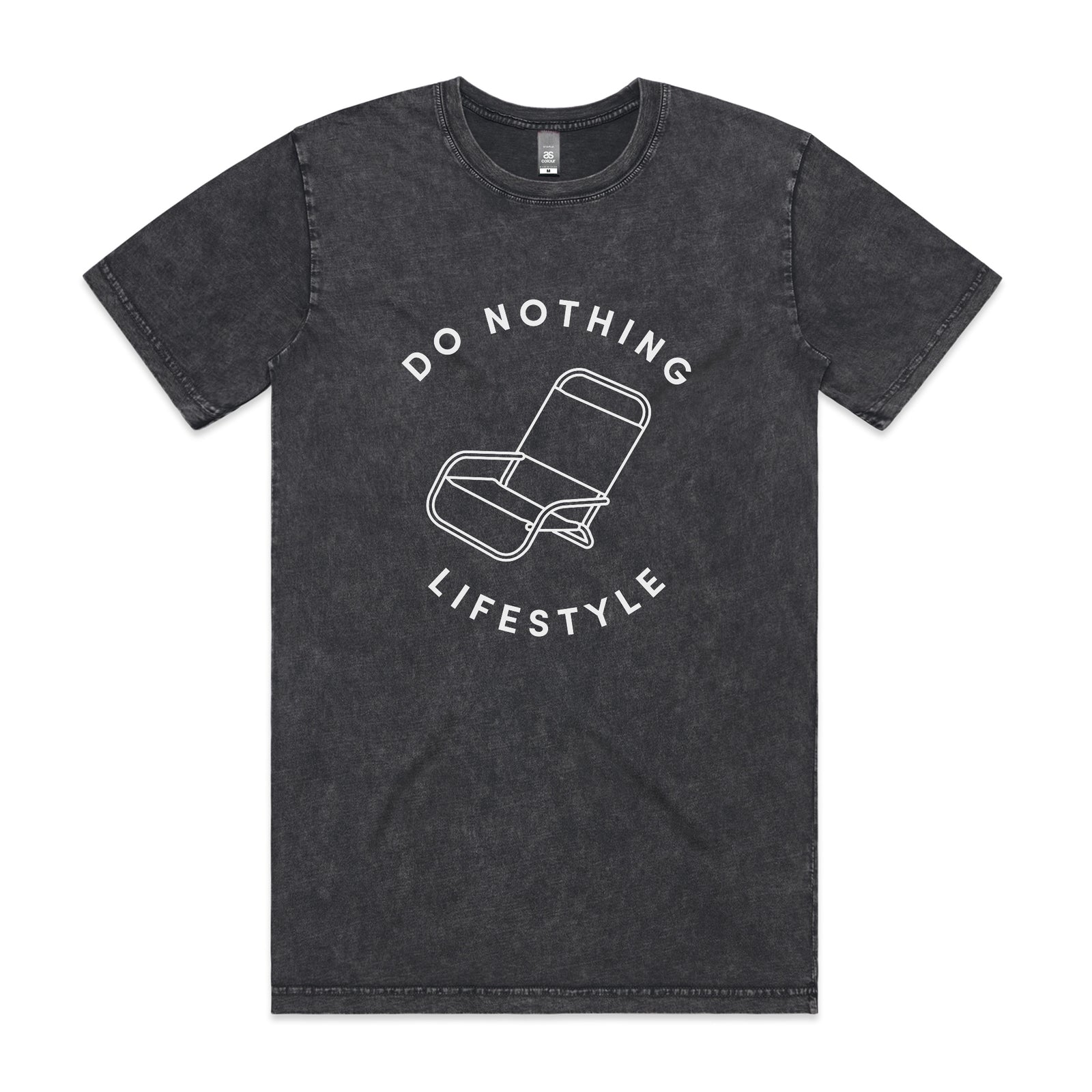 Do Nothing Lifestyle Tee