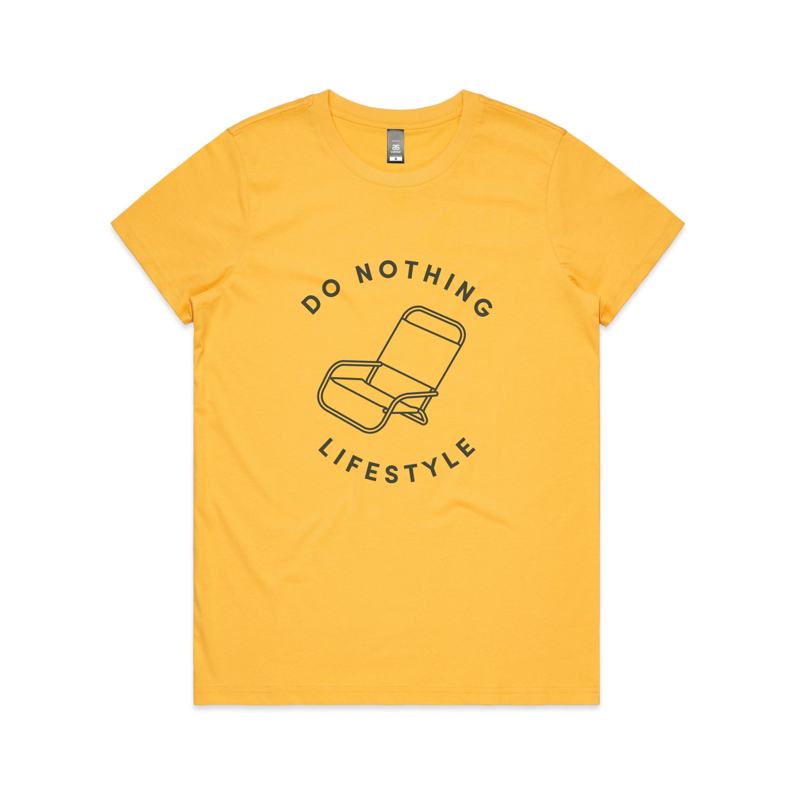 Do Nothing Lifestyle Tee