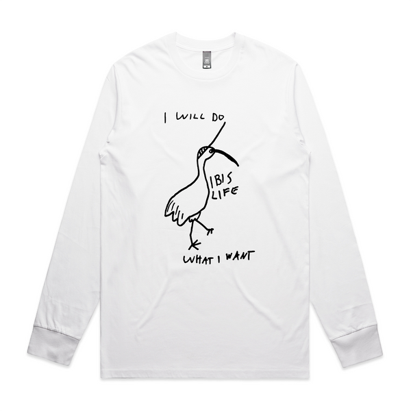 Do What I Want Ibis Life Tee