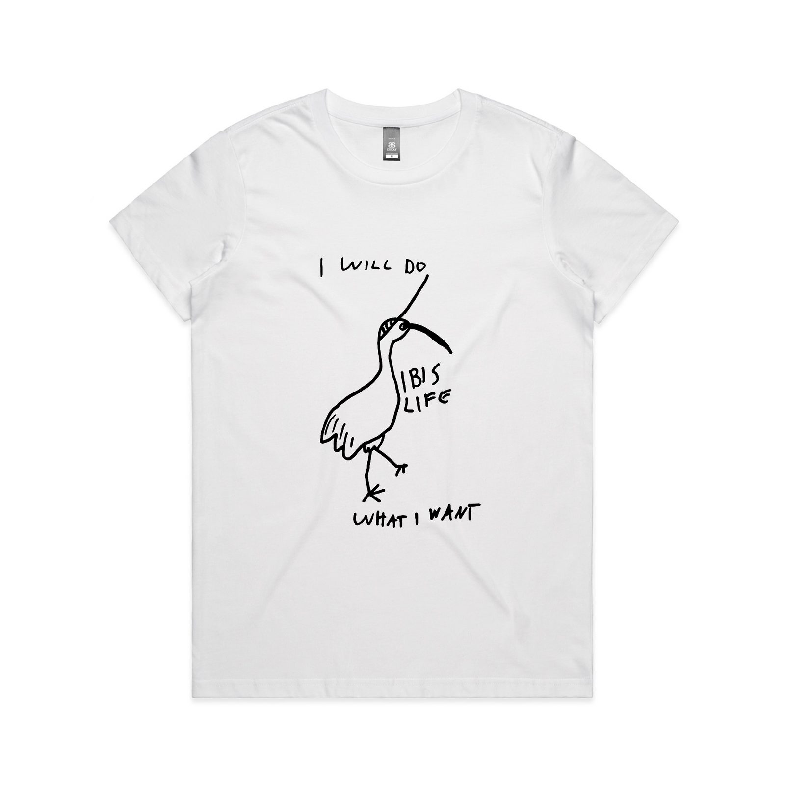 Do What I Want Ibis Life Tee