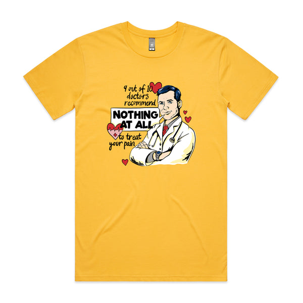 Doctors Recommend Tee