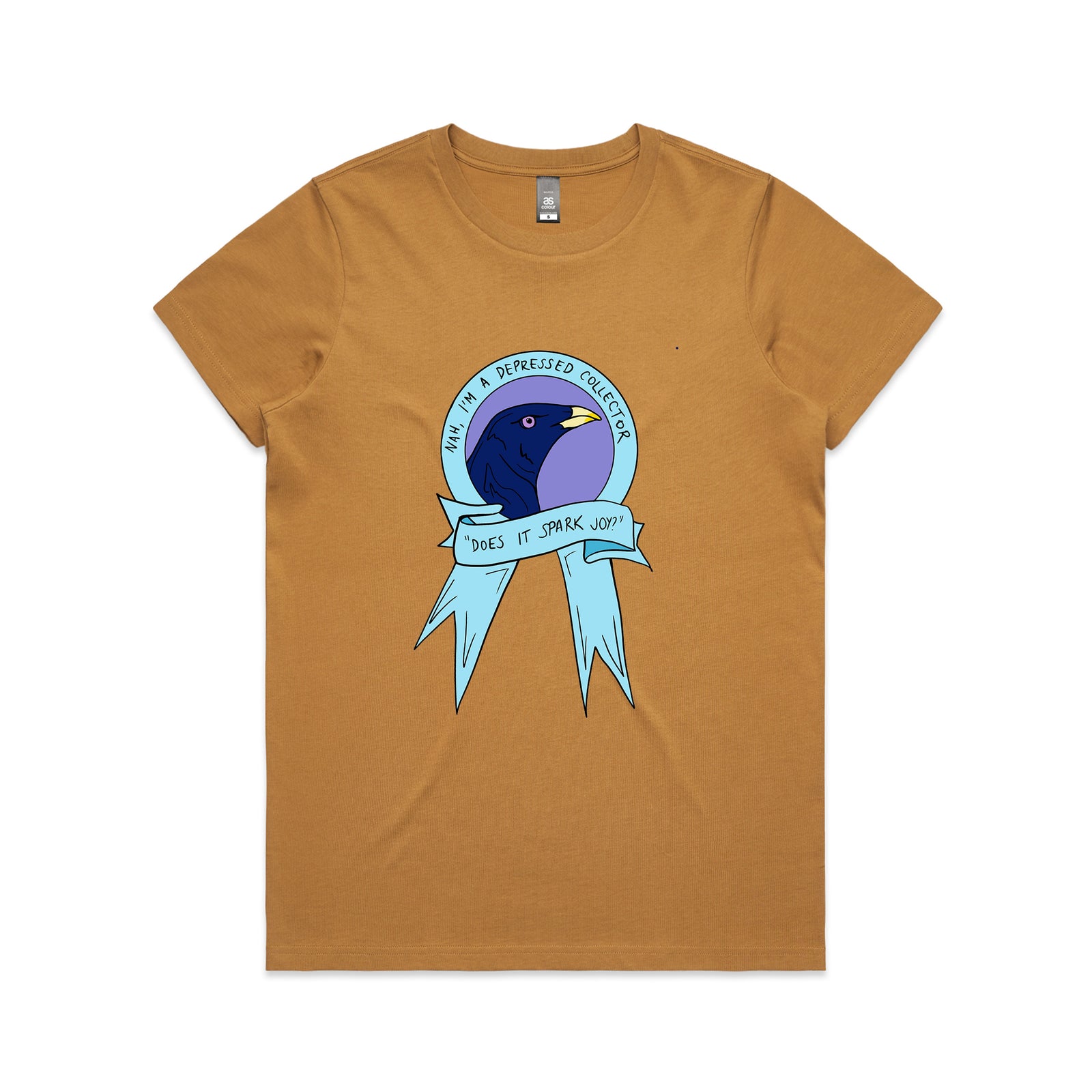Does It Spark Joy Tee