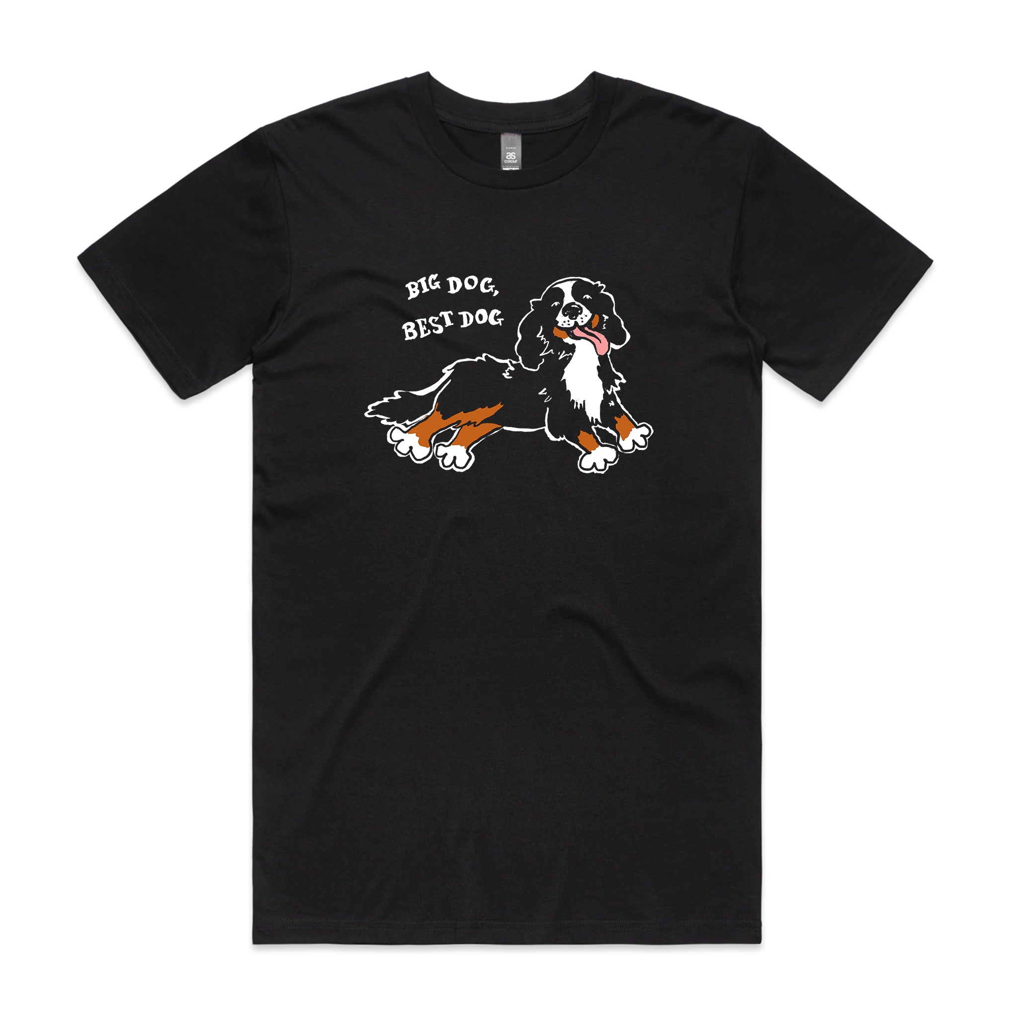 Big Dog Tee