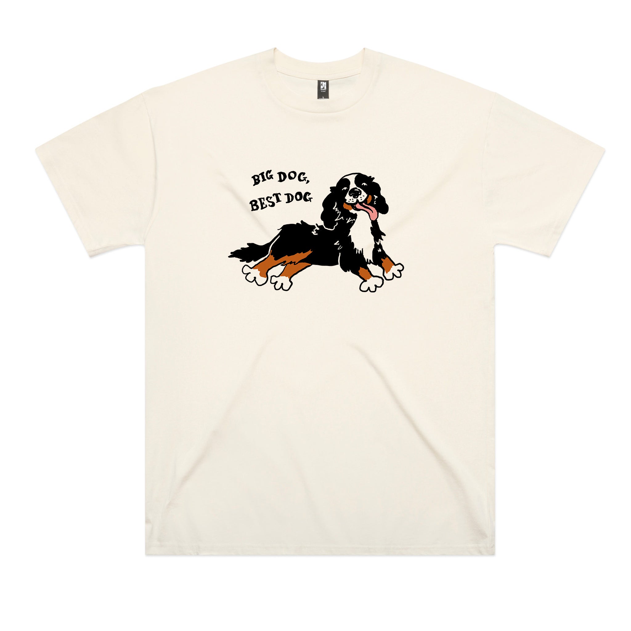 Big Dog Tee