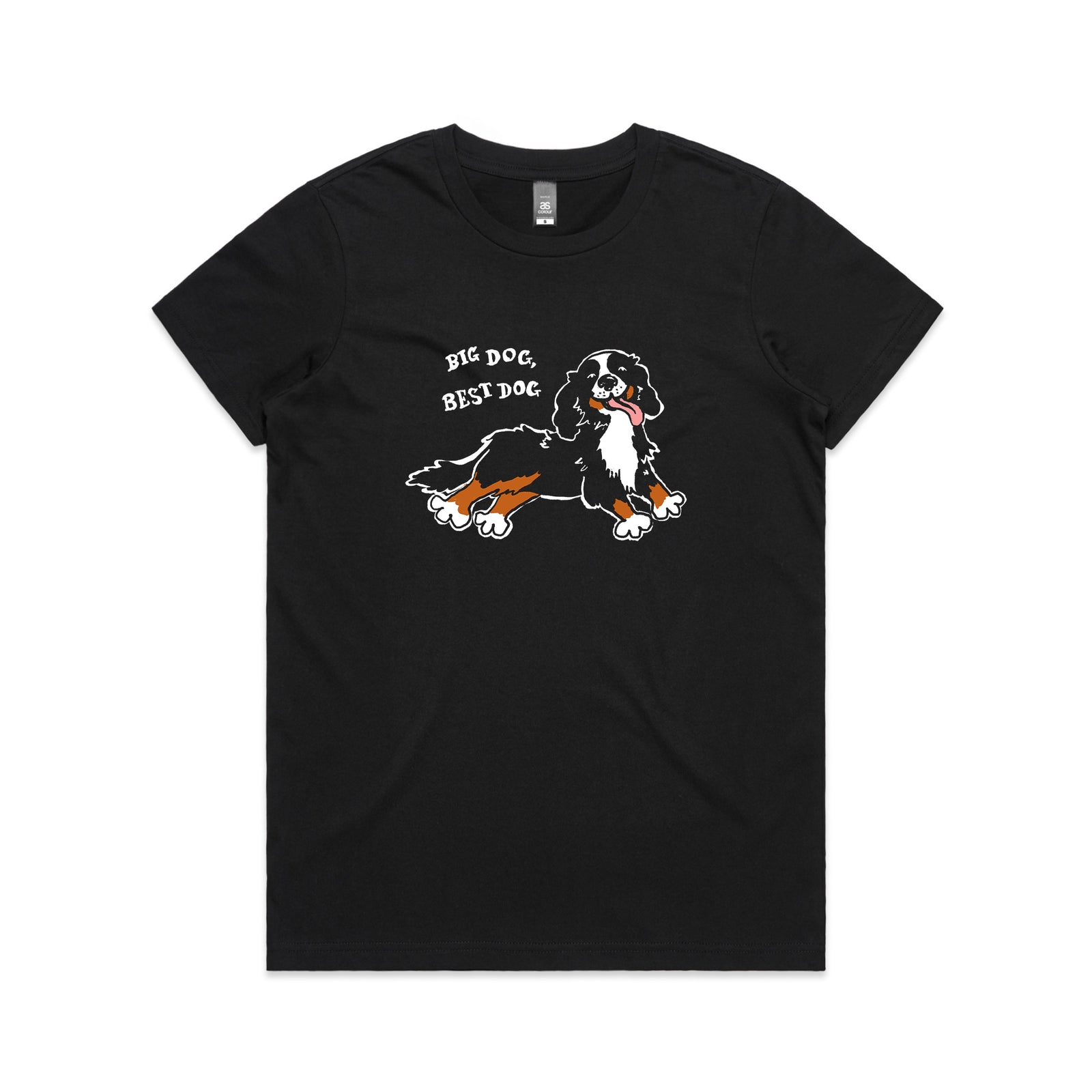 Big Dog Tee