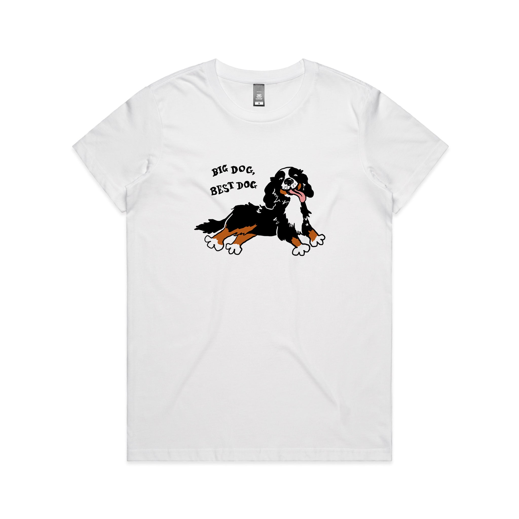Big Dog Tee
