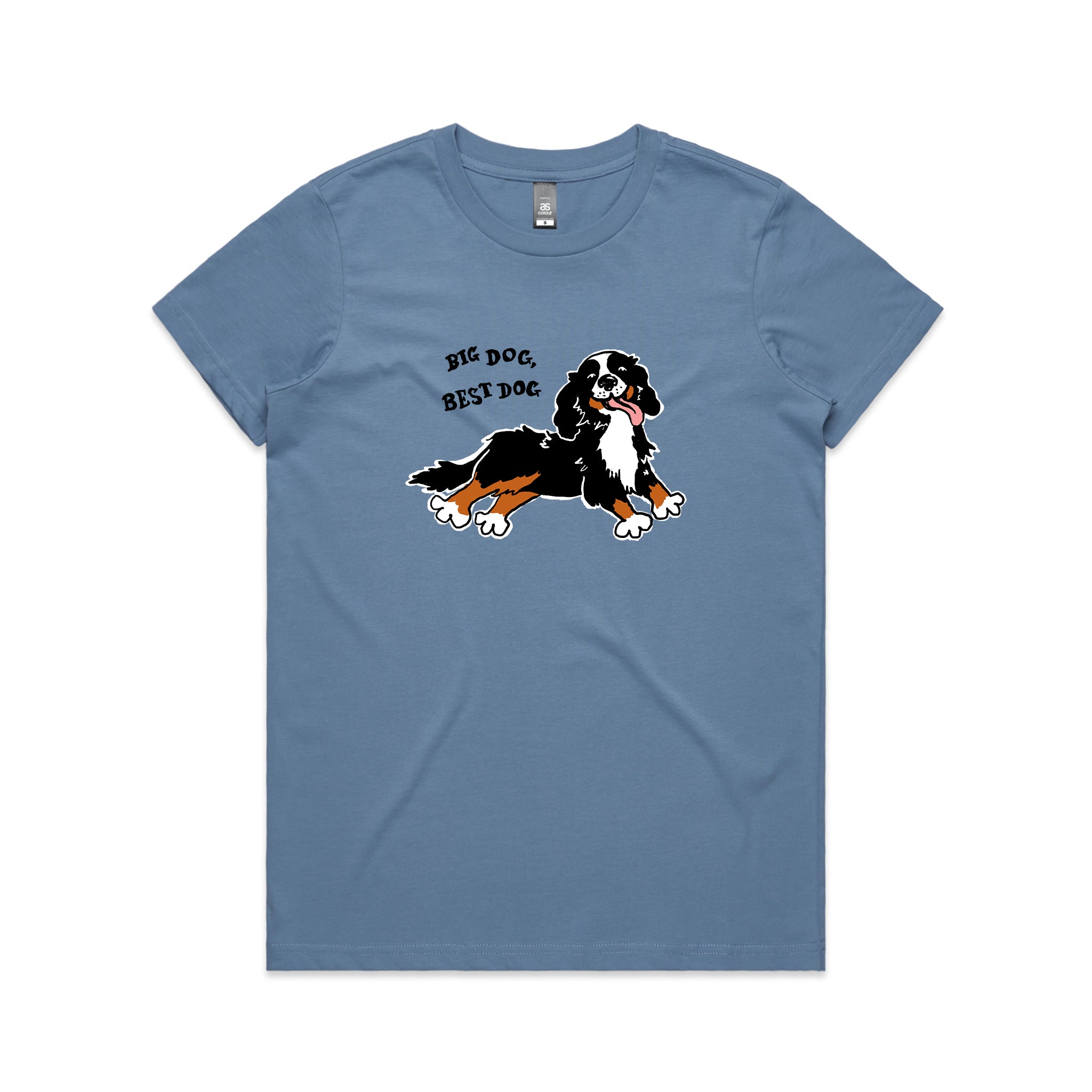 Big Dog Tee