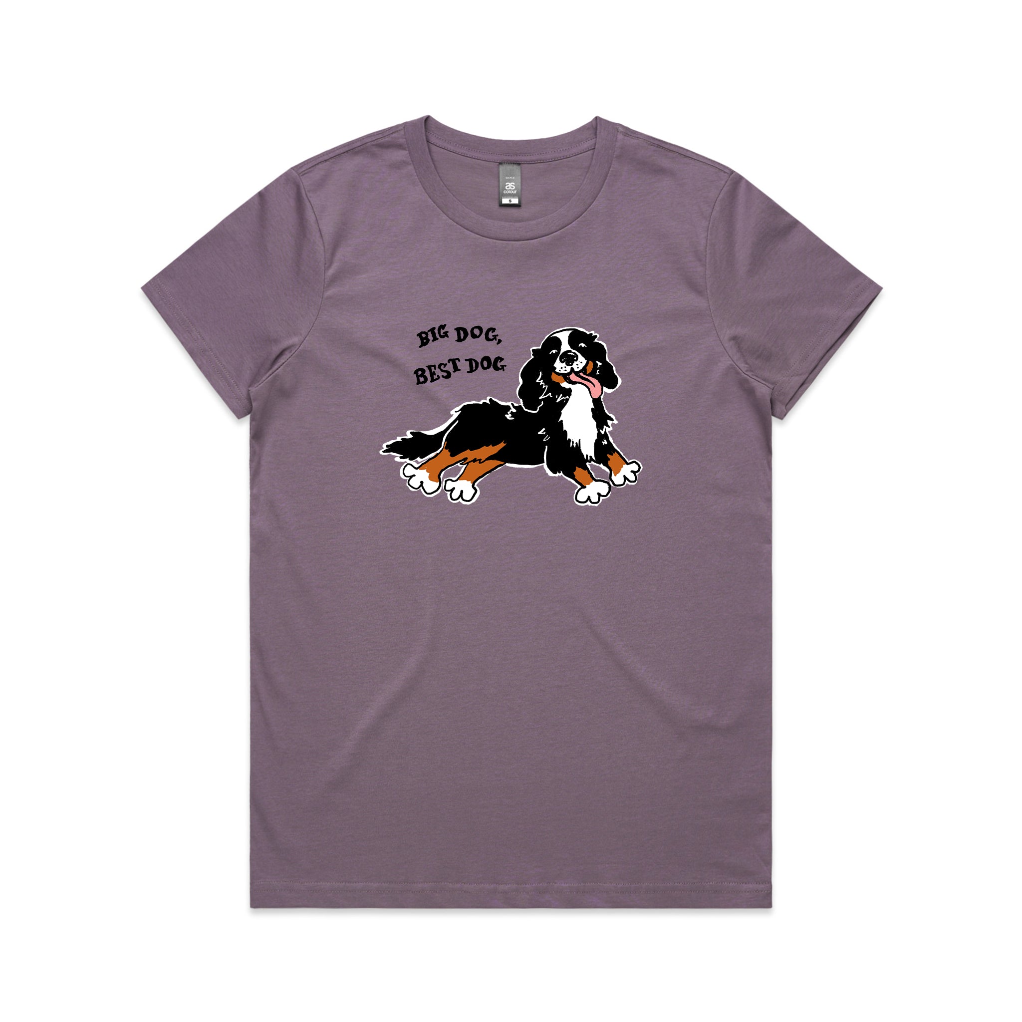 Big Dog Tee