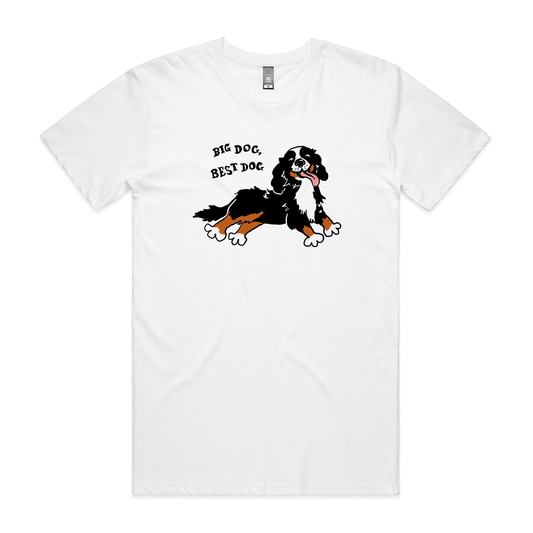 Big Dog Tee