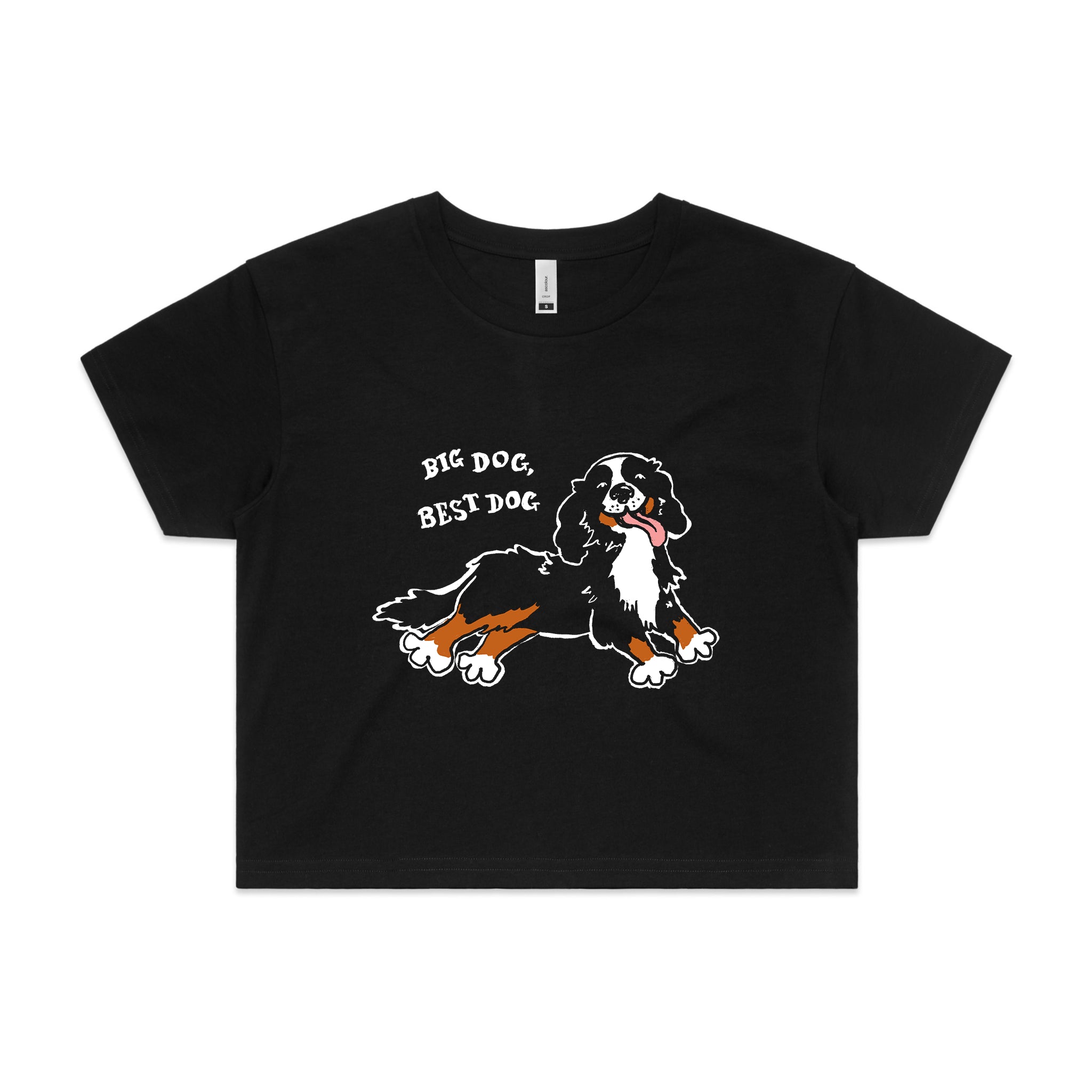 Big Dog Tee