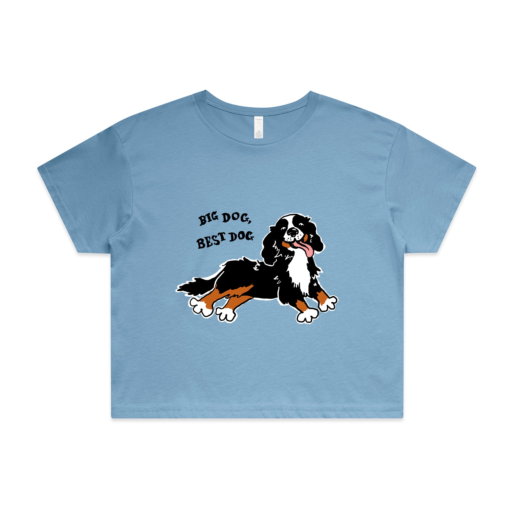 Big Dog Tee