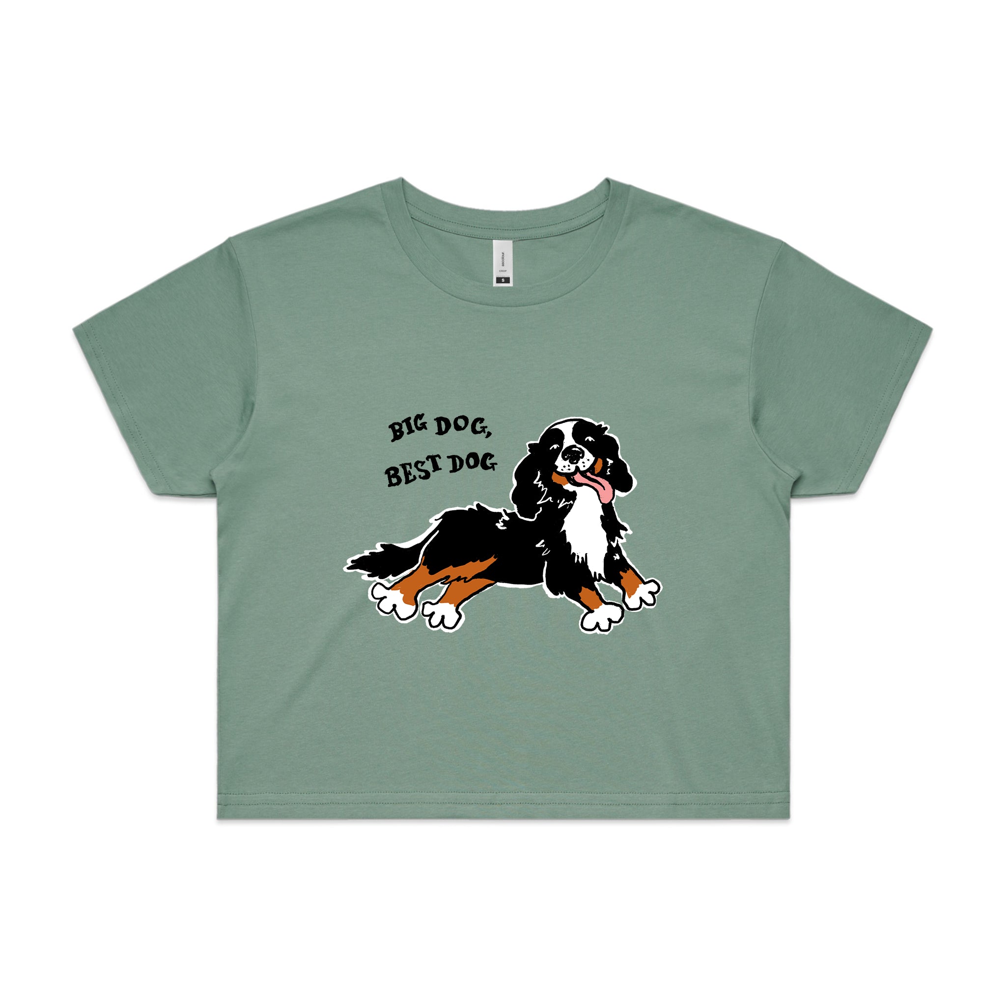 Big Dog Tee