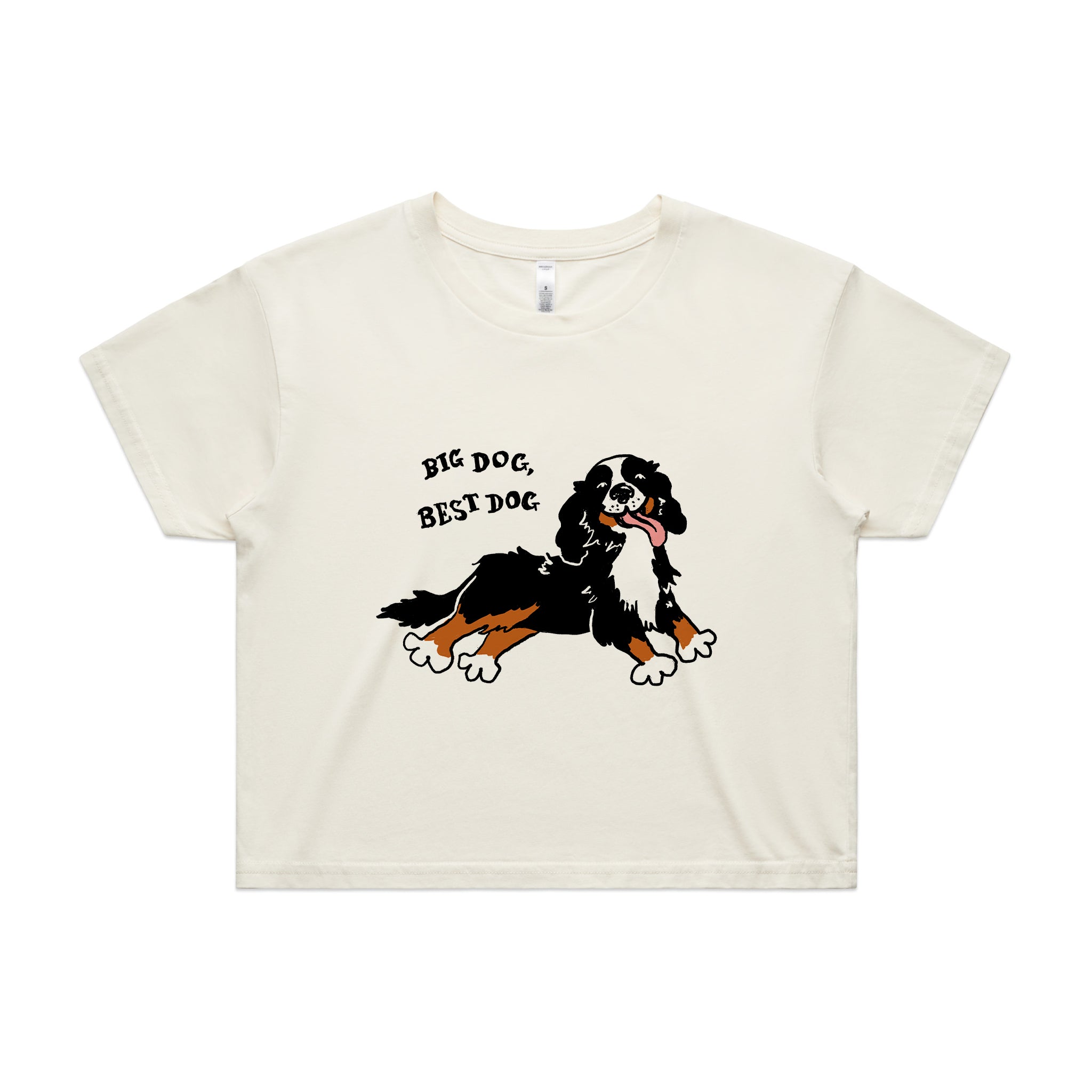 Big Dog Tee
