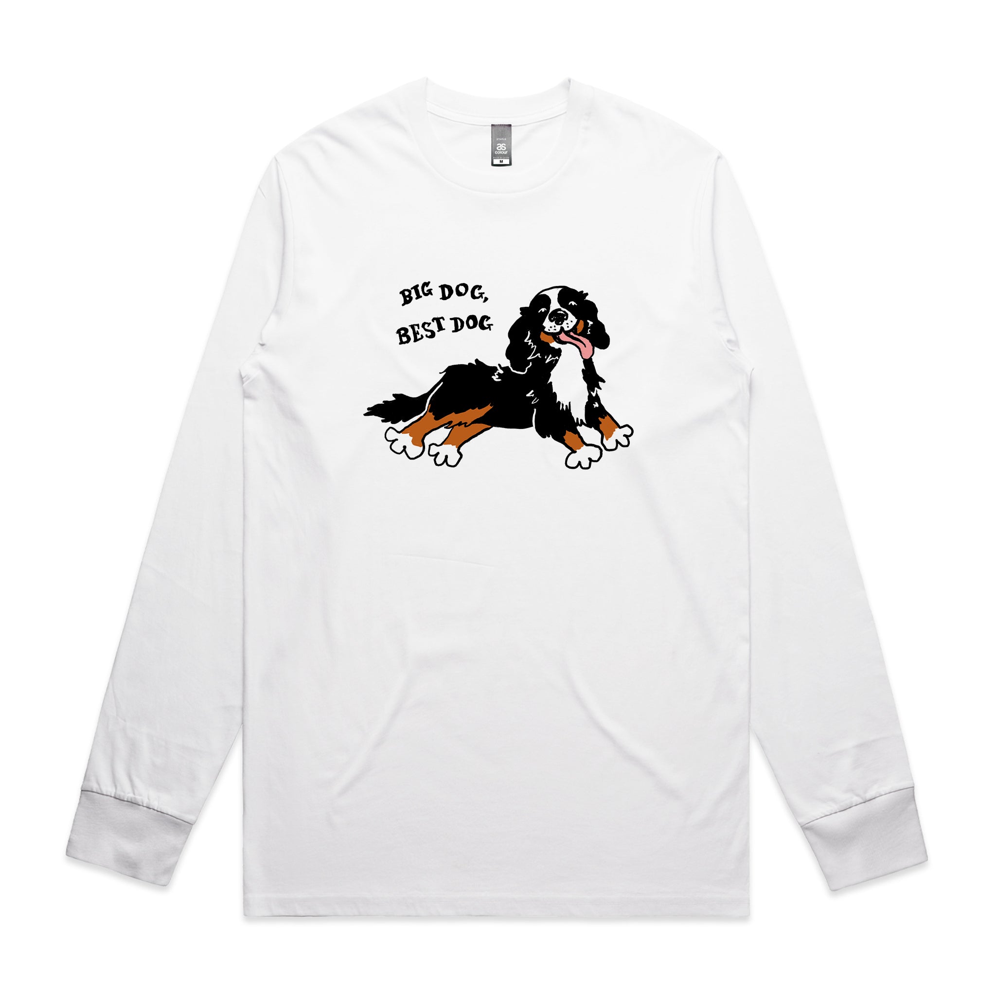 Big Dog Tee