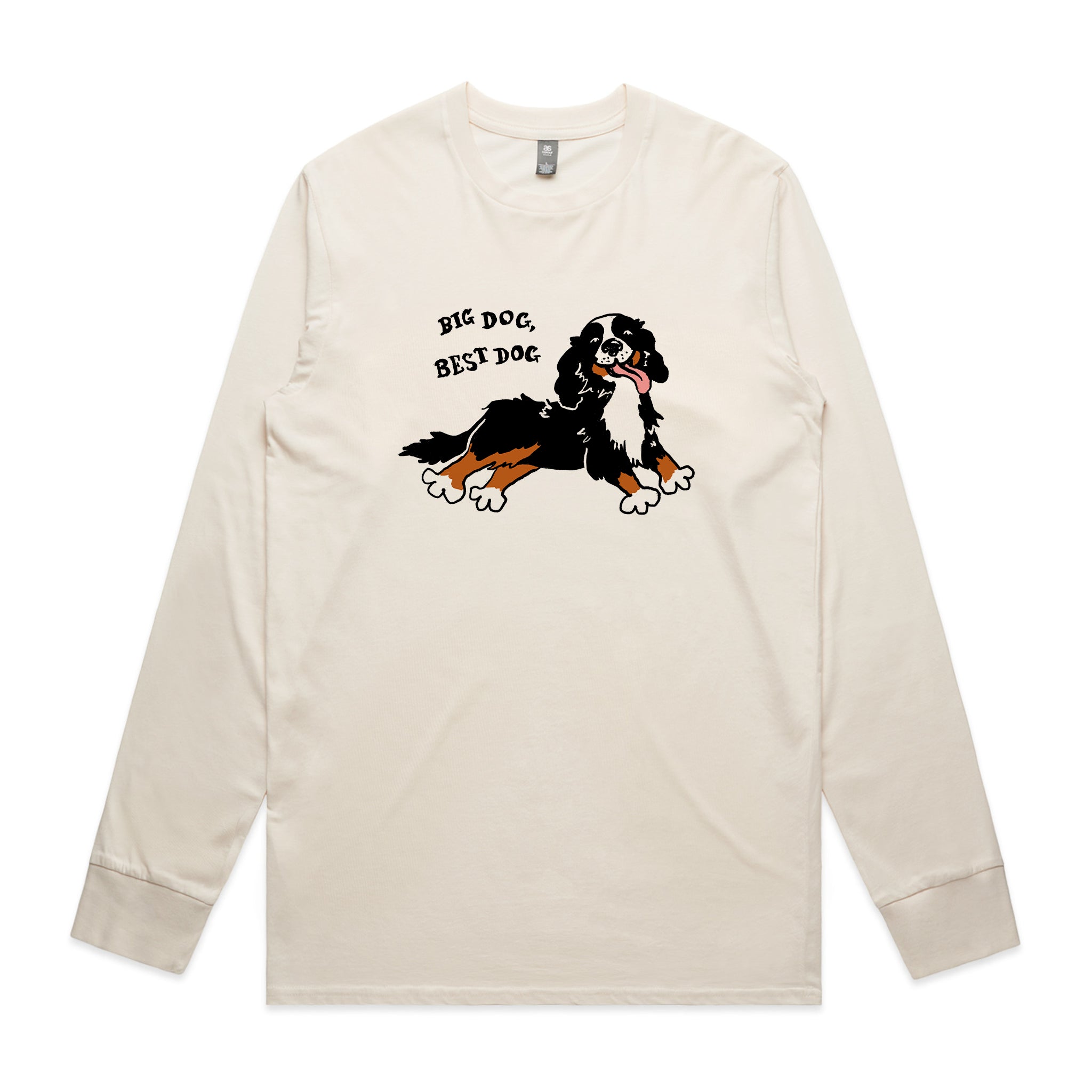 Big Dog Tee