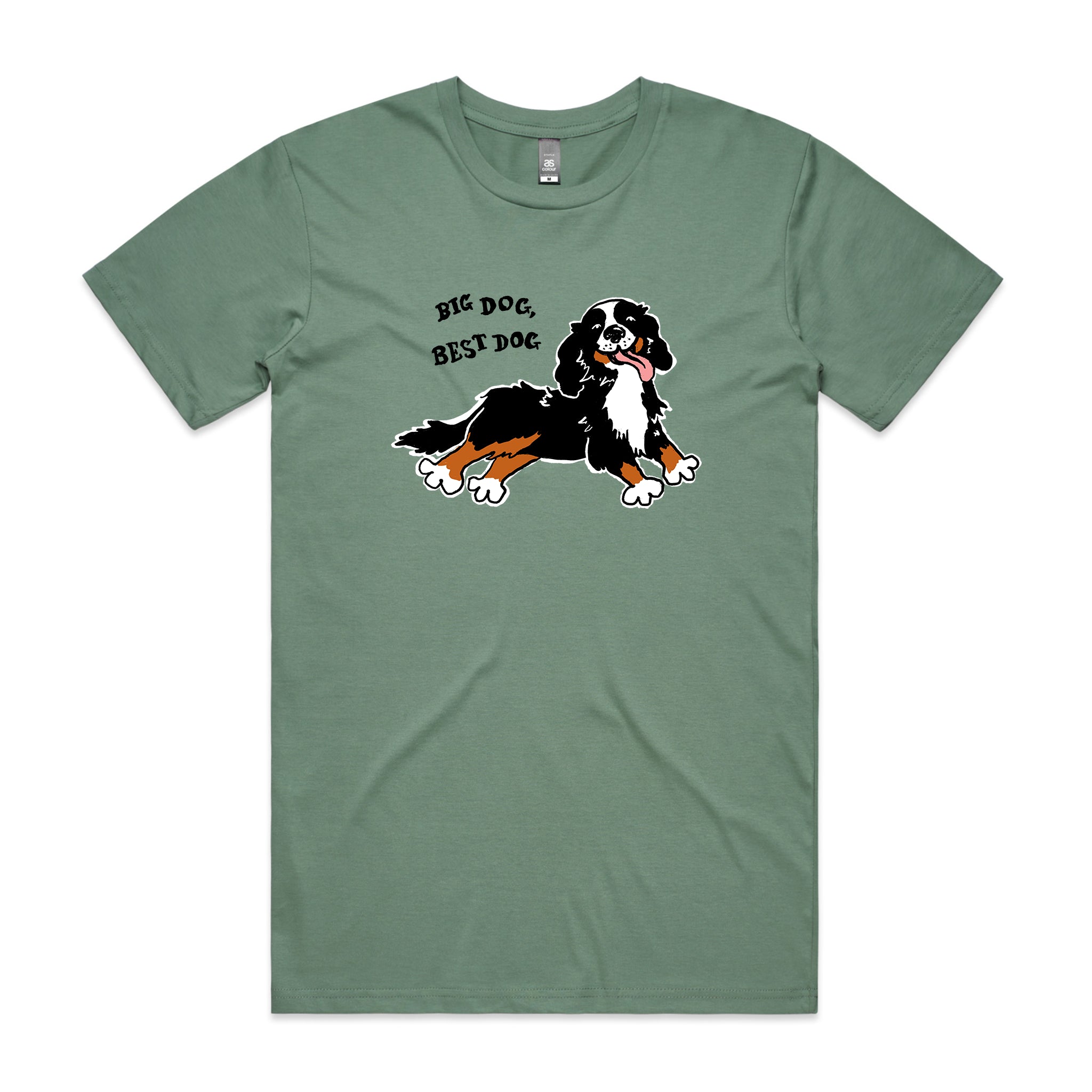 Big Dog Tee
