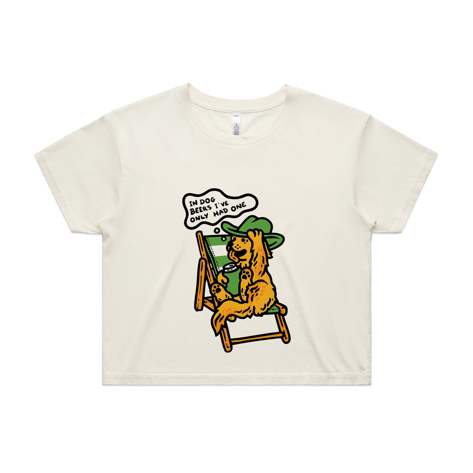 Dog Beers Tee