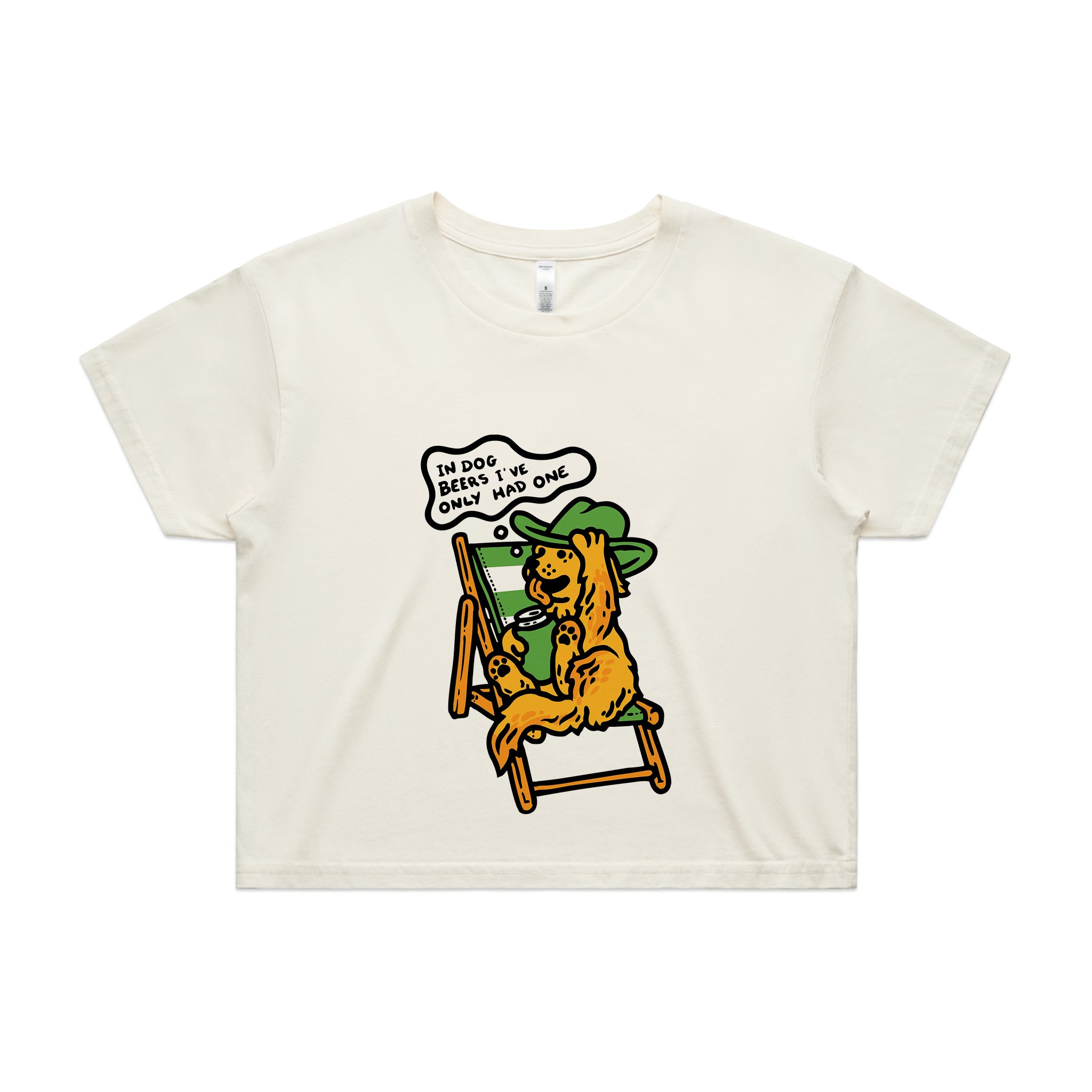 Dog Beers Tee