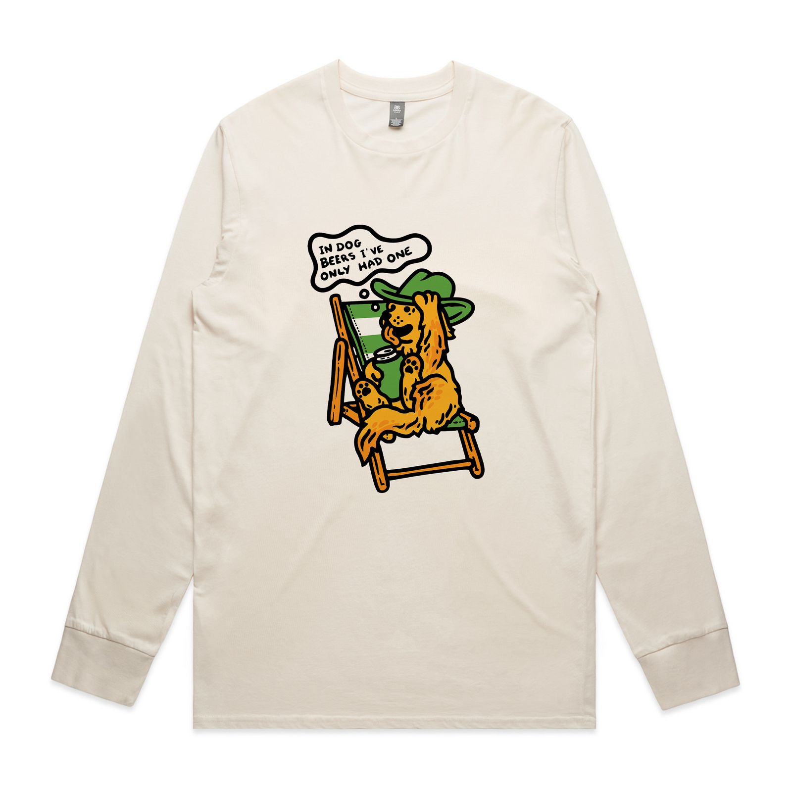Dog Beers Tee