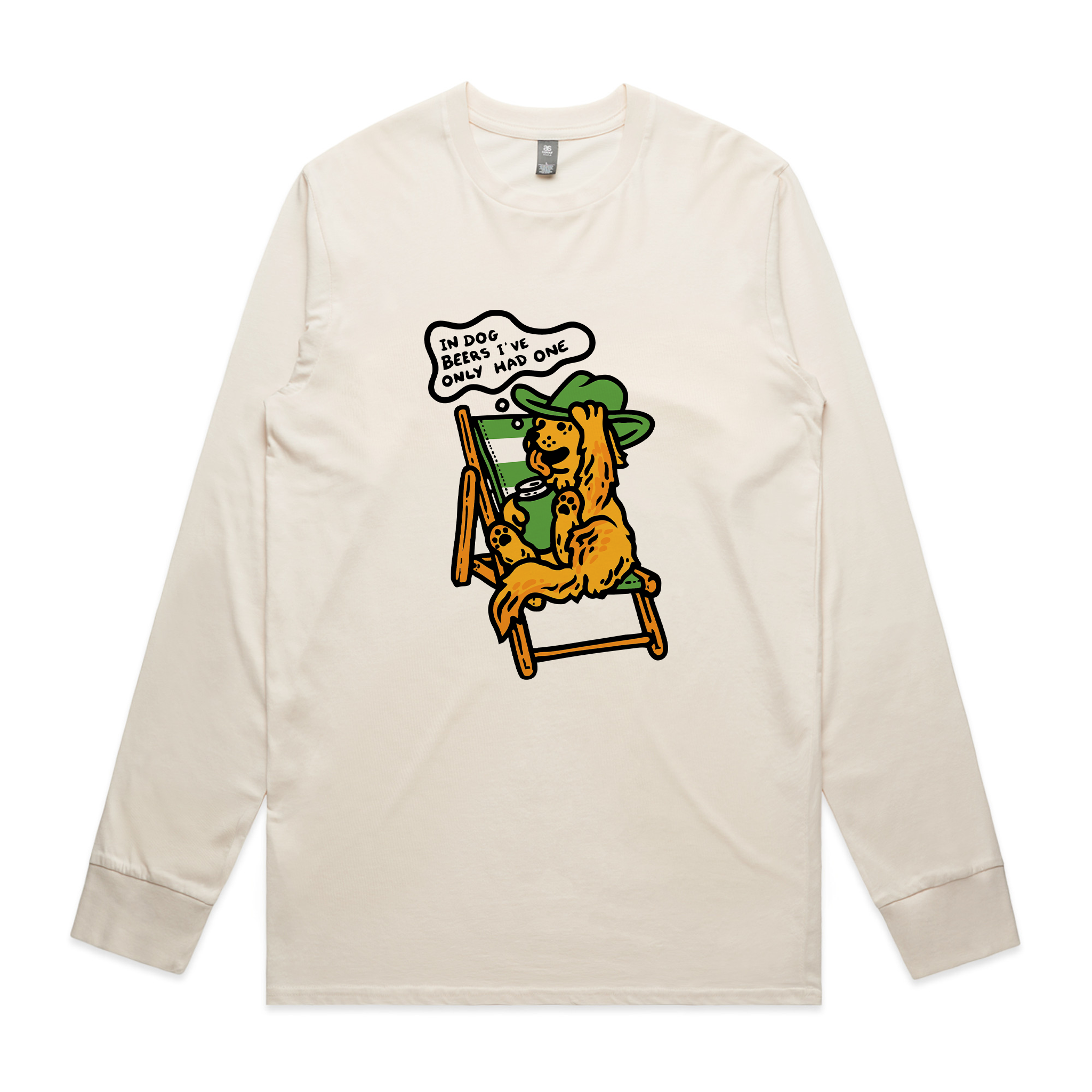 Dog Beers Tee