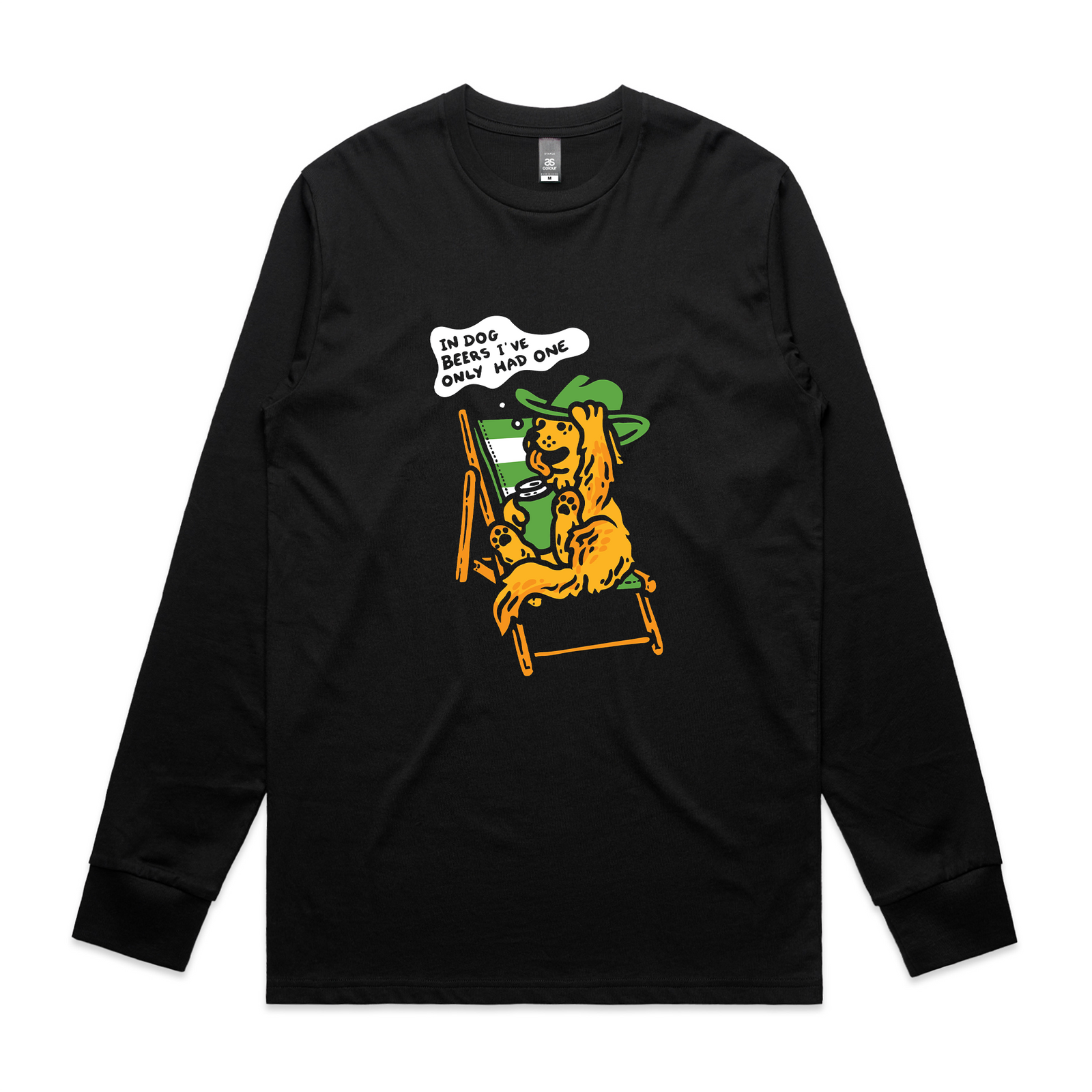 Dog Beers Tee