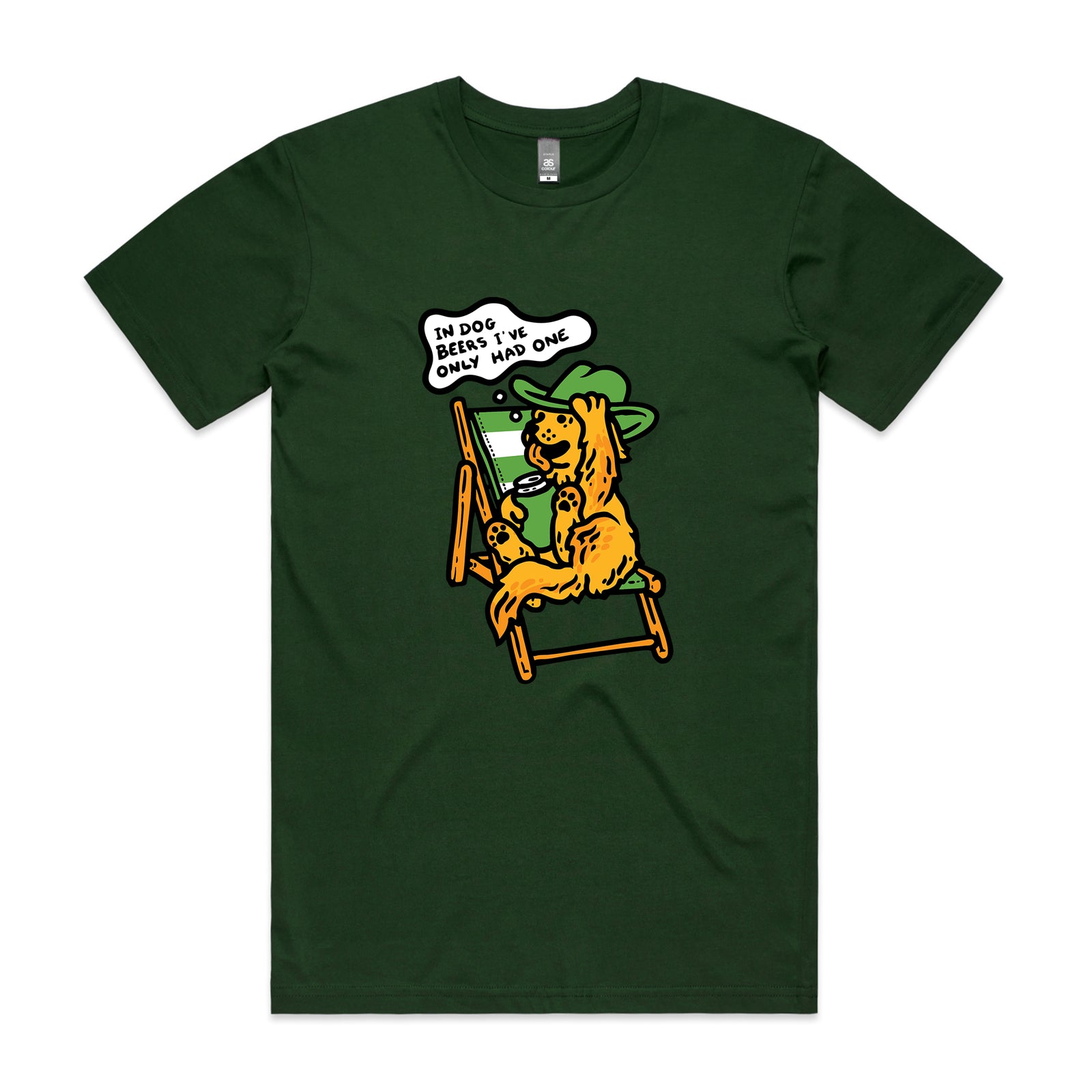 Dog Beers Tee