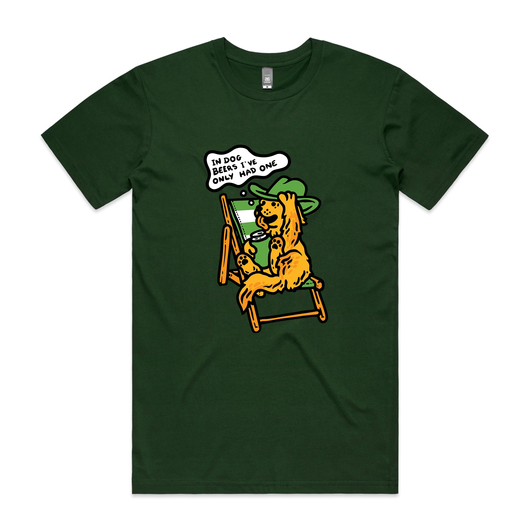 Dog Beers Tee