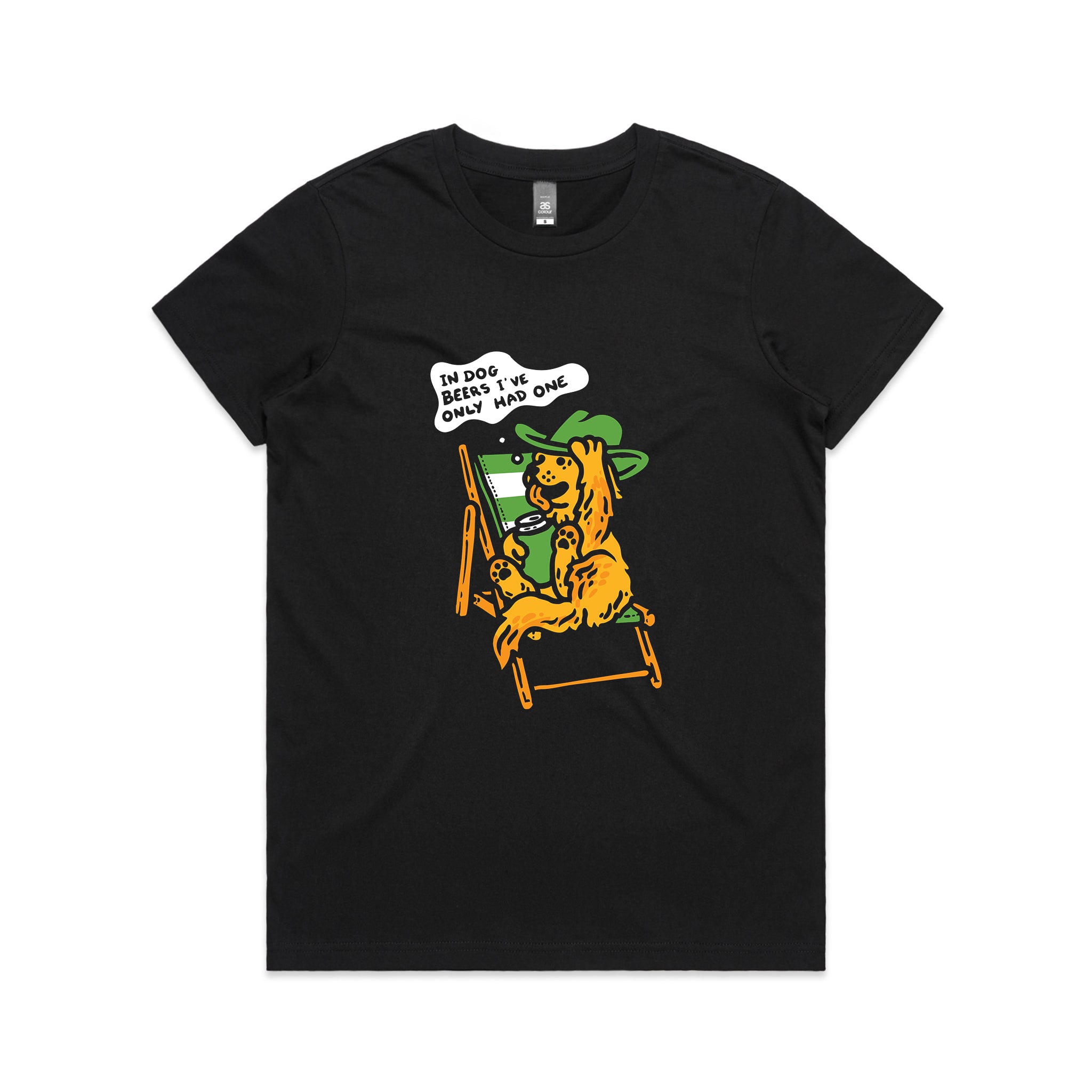 Dog Beers Tee