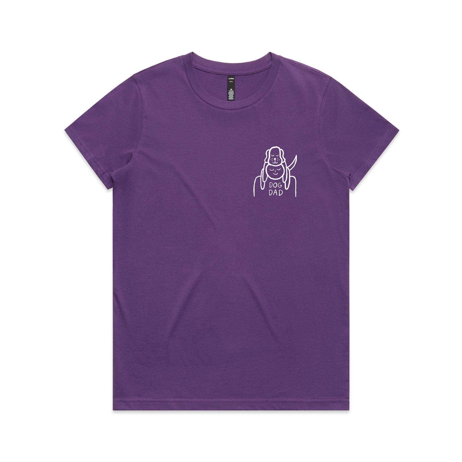 Dog Dad Tee