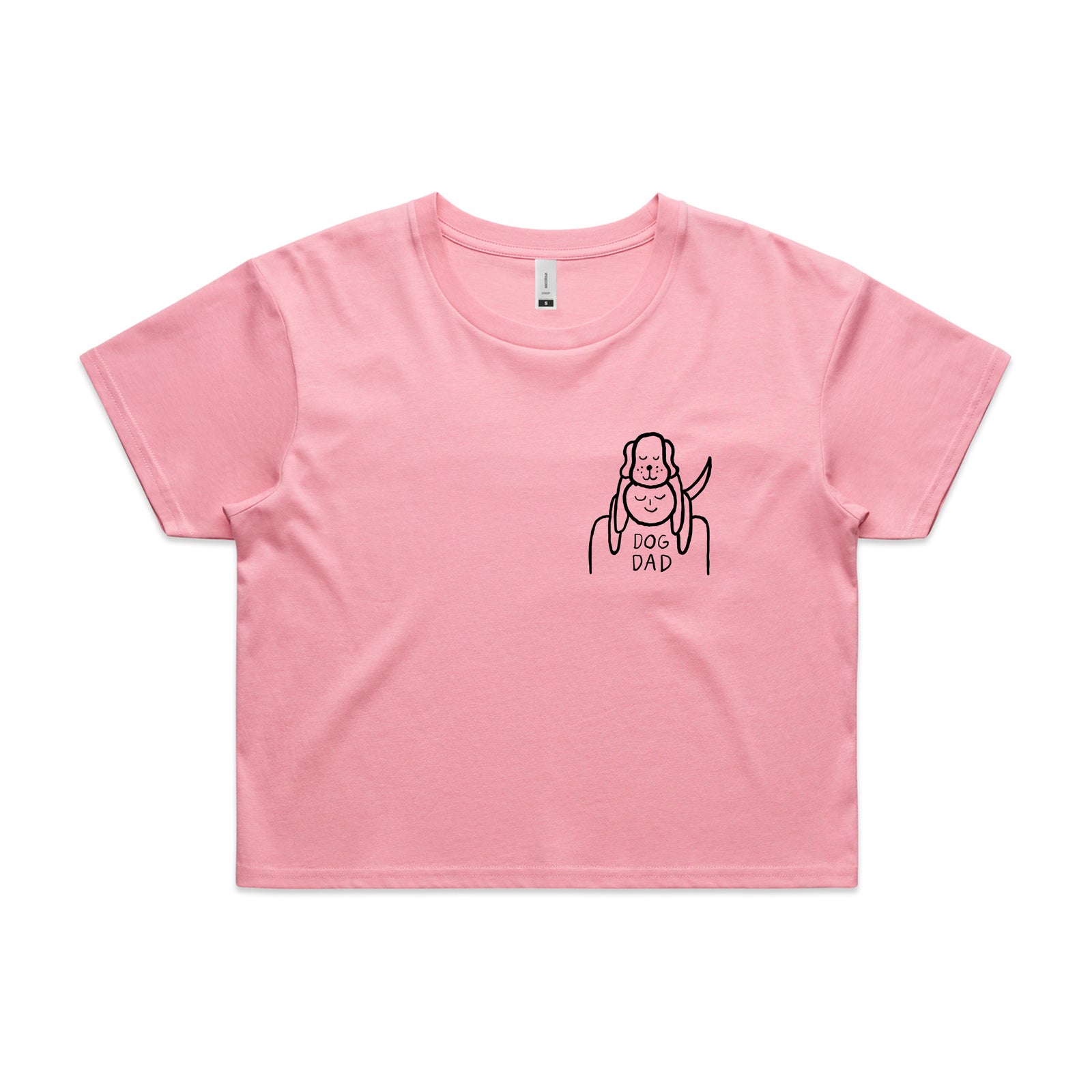 Dog Dad Tee