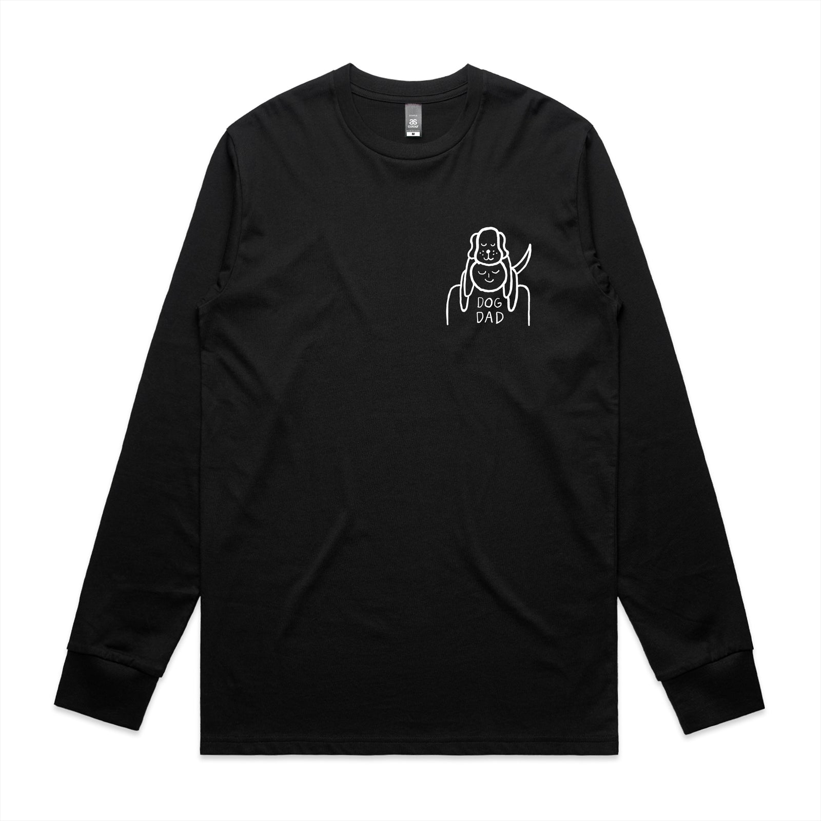 Dog Dad Tee