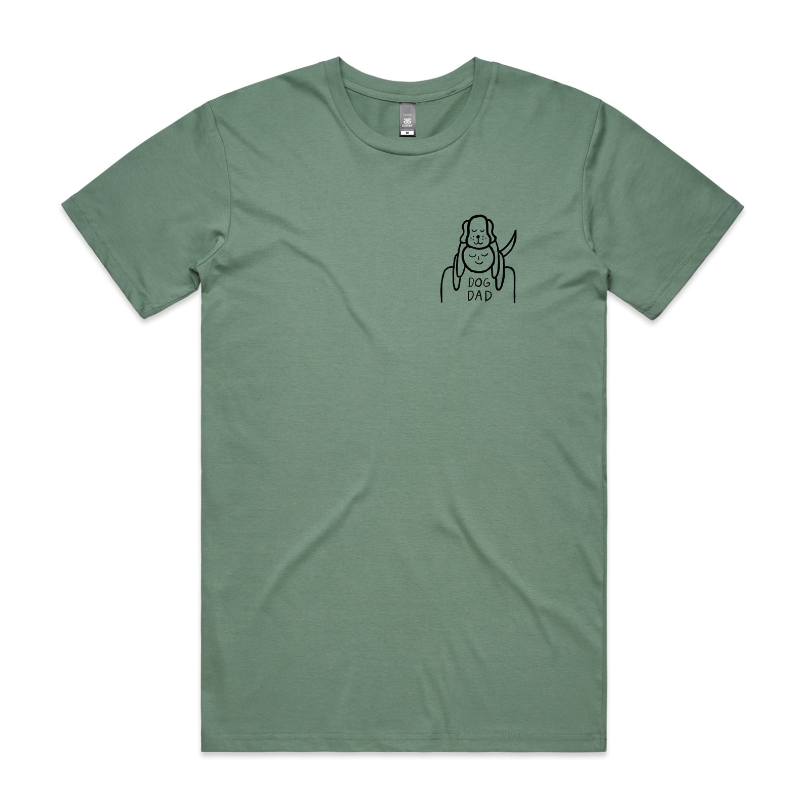 Dog Dad Tee