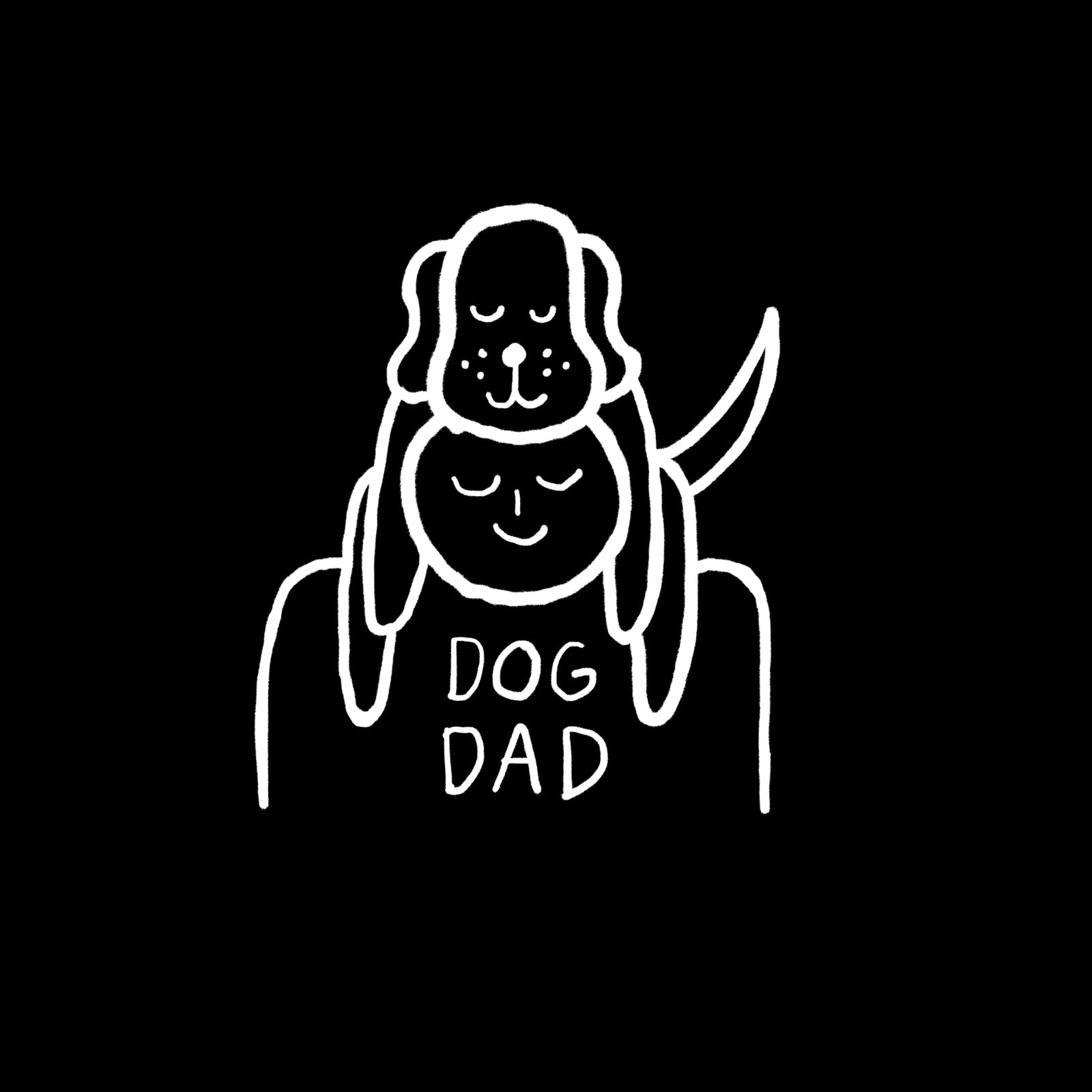 Dog Dad Hat