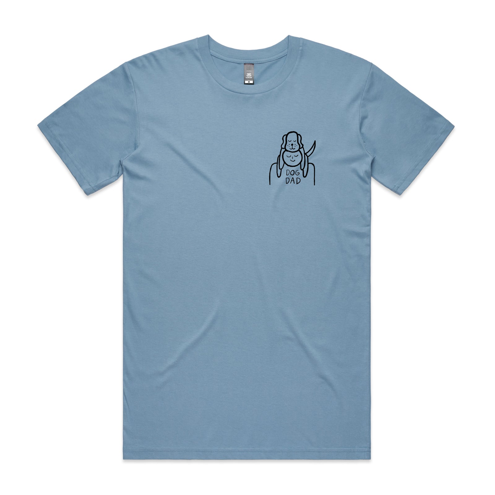 Dog Dad Tee