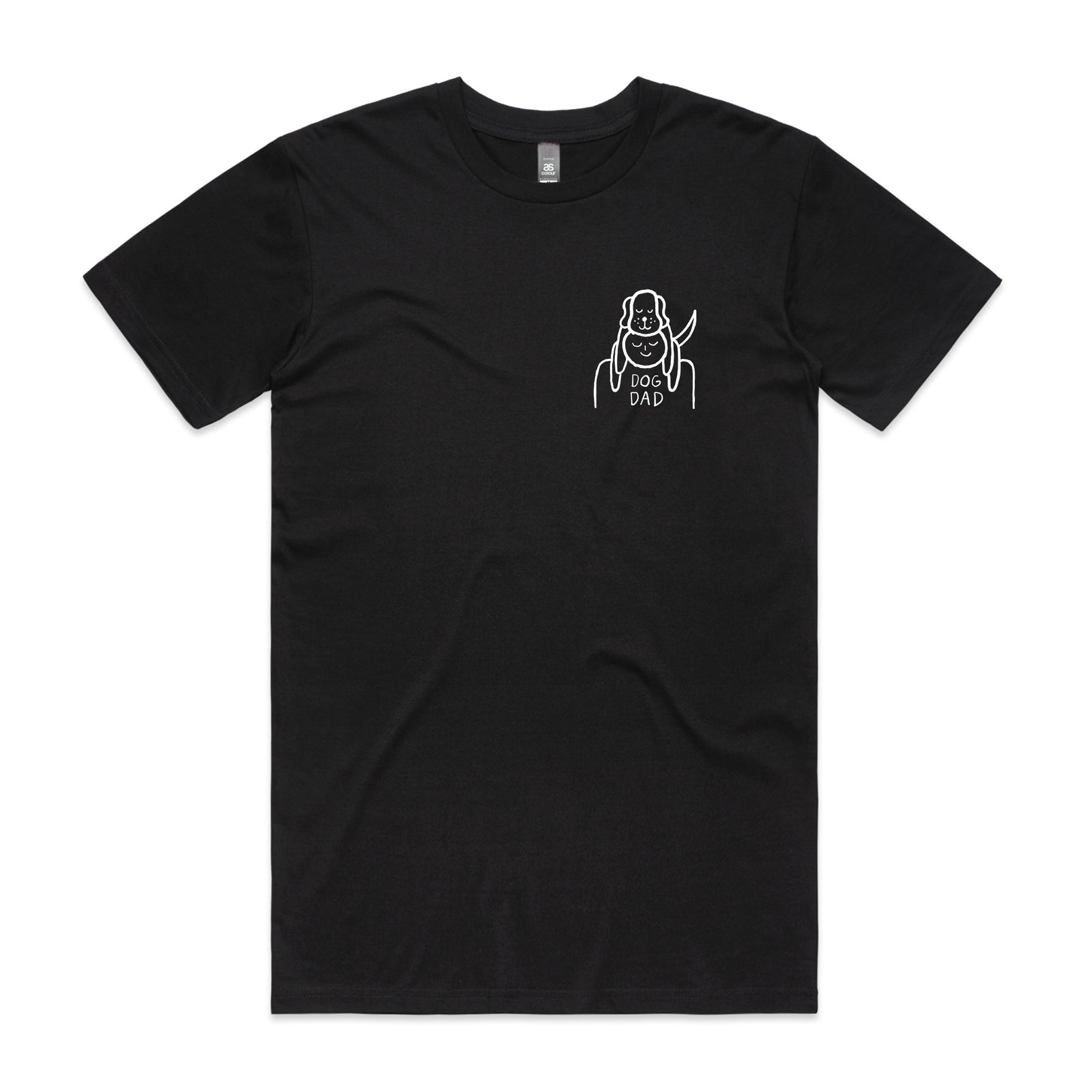 Dog Dad Tee