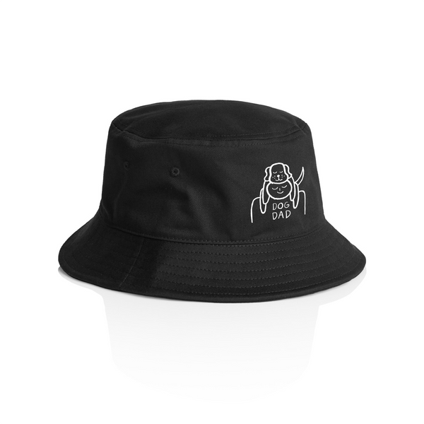 Dog Dad Bucket Hat