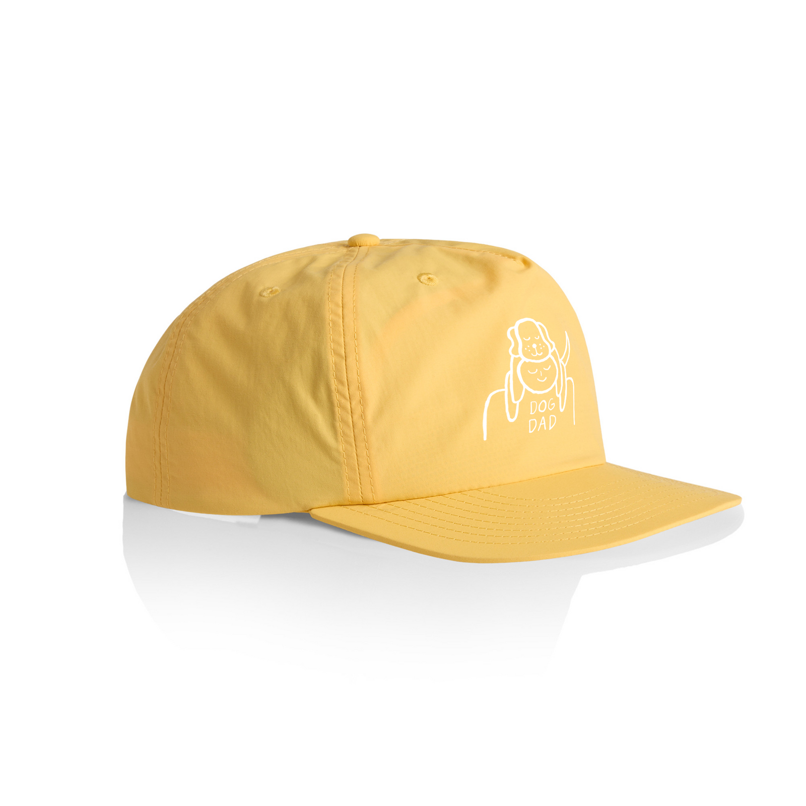 Dog Dad Cap