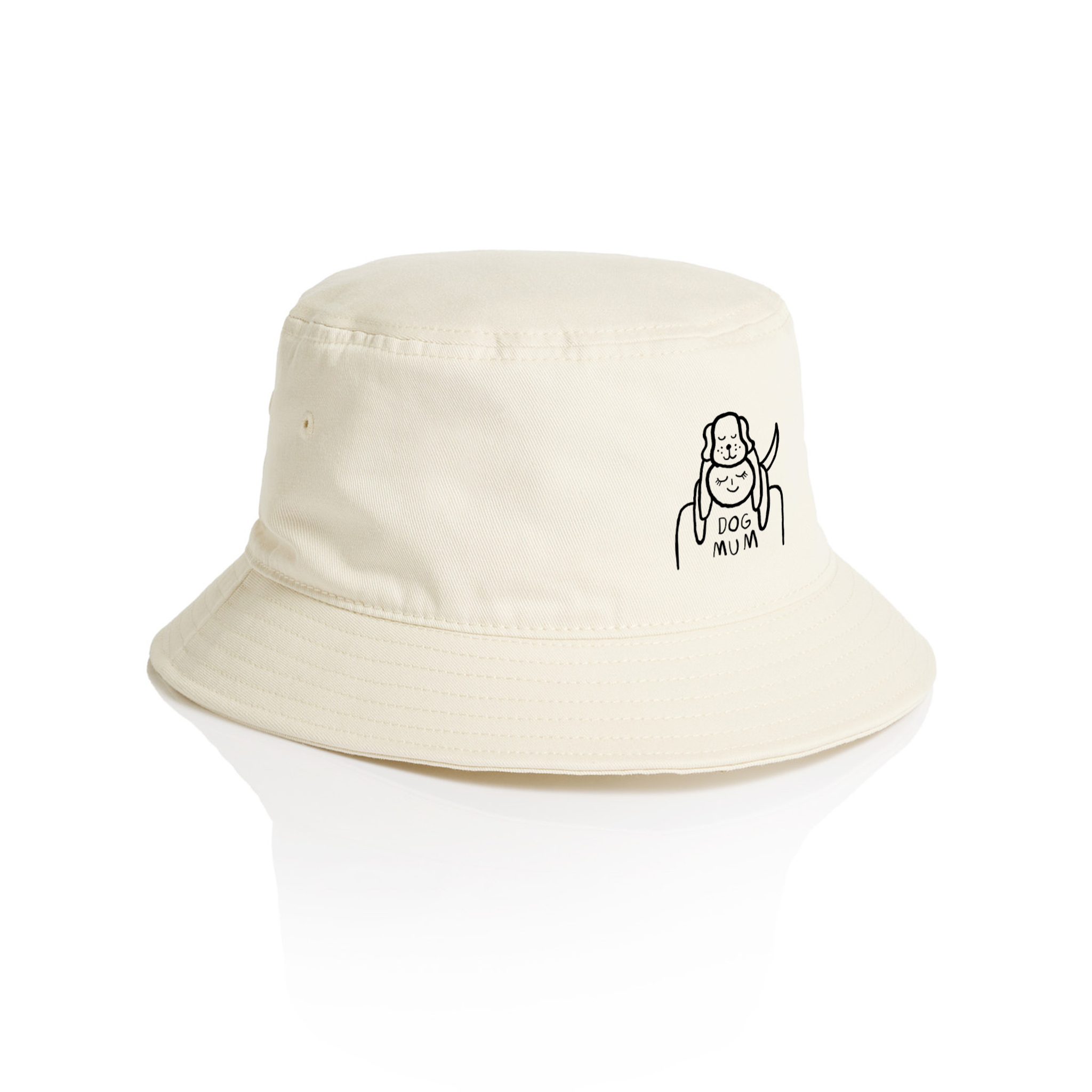Dog Mum Bucket Hat