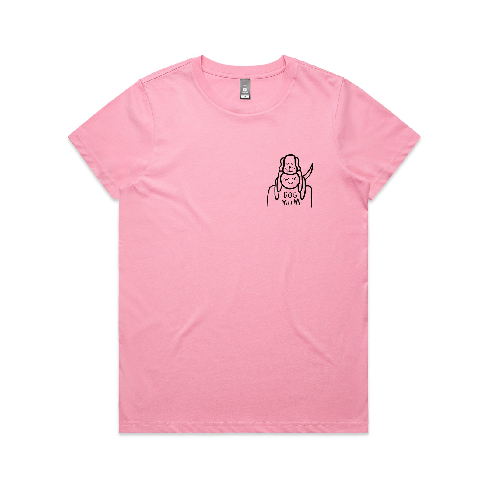 Dog Mum Tee