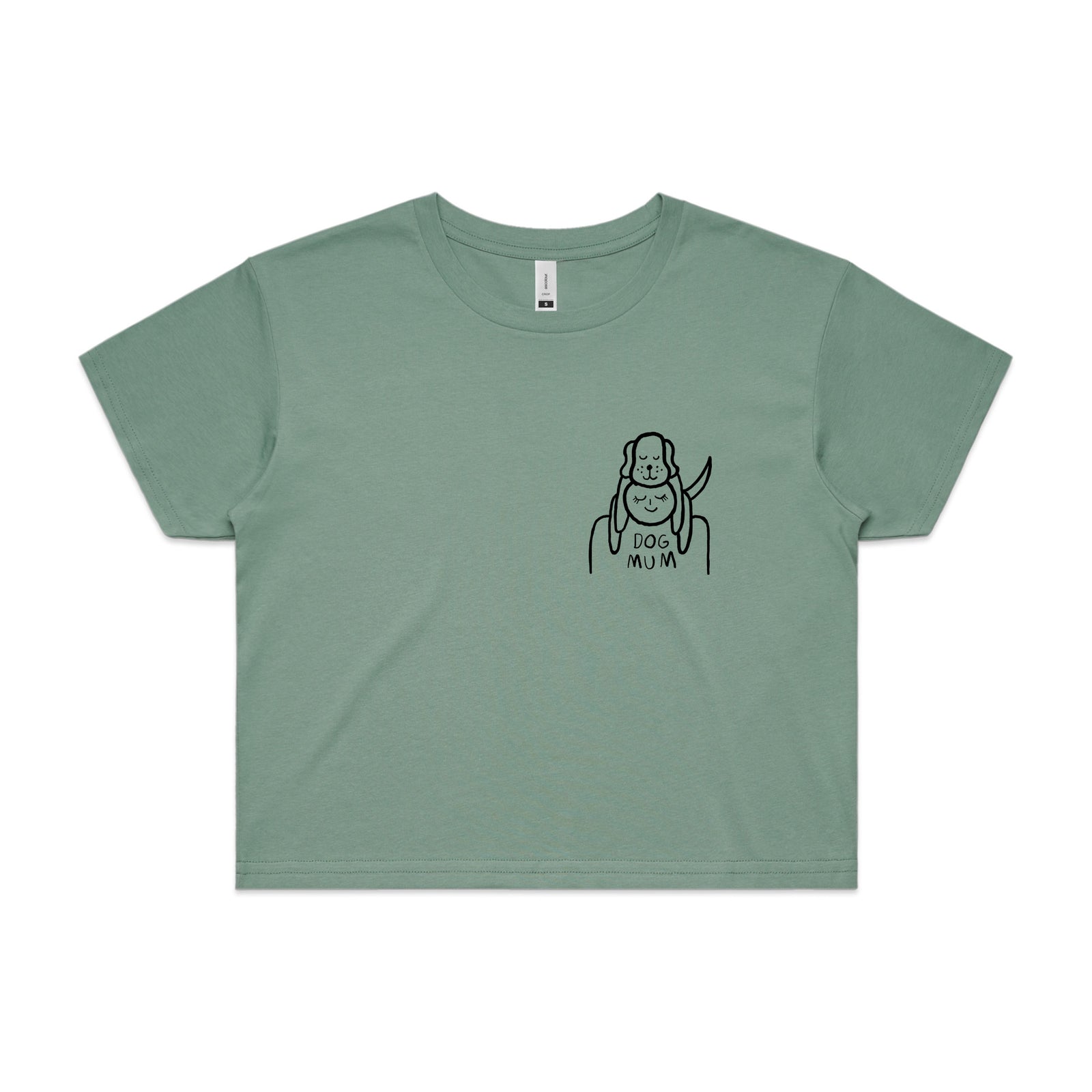Dog Mum Tee