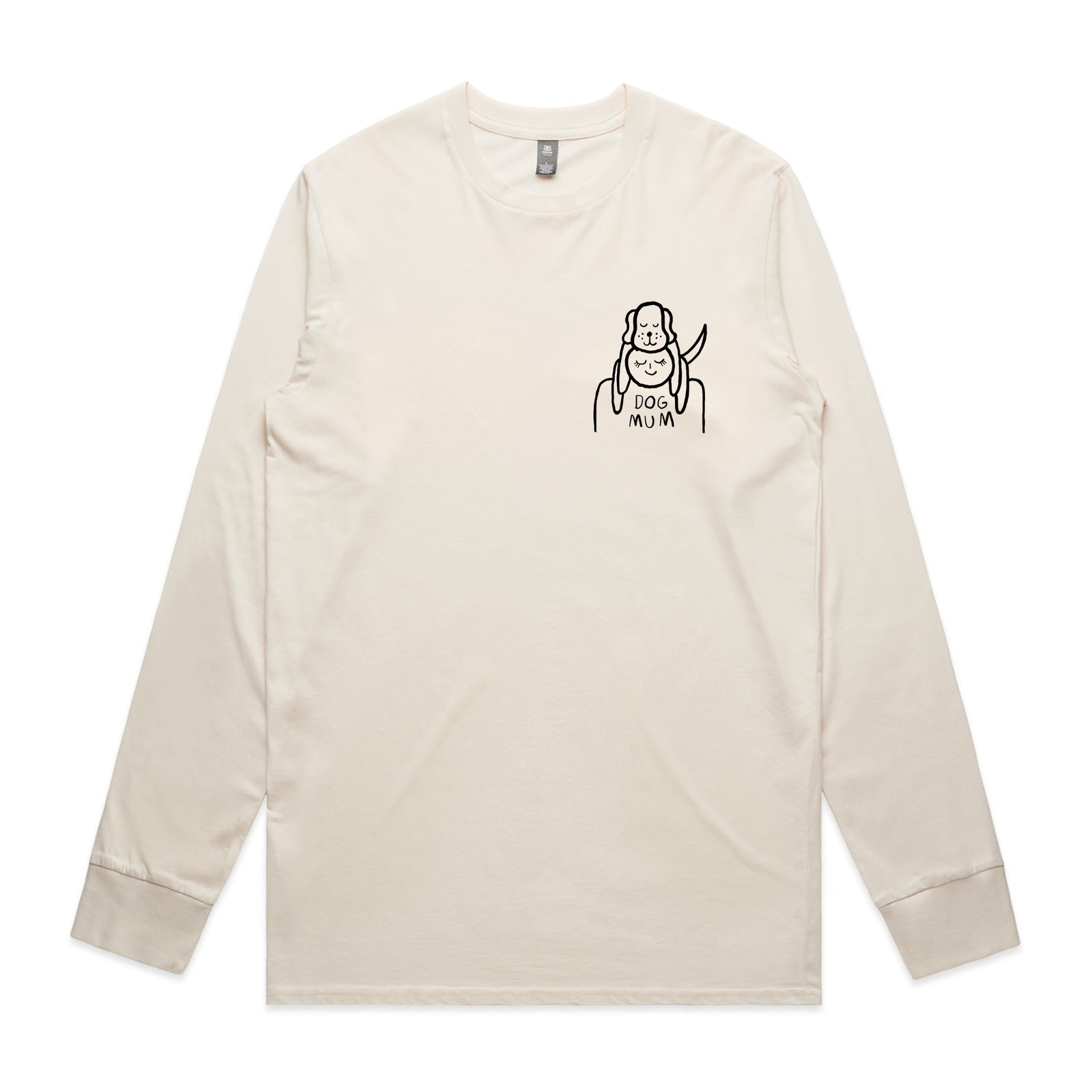 Dog Mum Tee