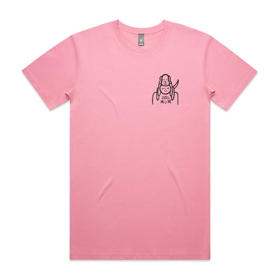 Dog Mum Tee by Lonely Kids Club. All clothing from our T-shirts to our shorts and hoodies are ethically made, and printed packed and shipped from Sydney.
