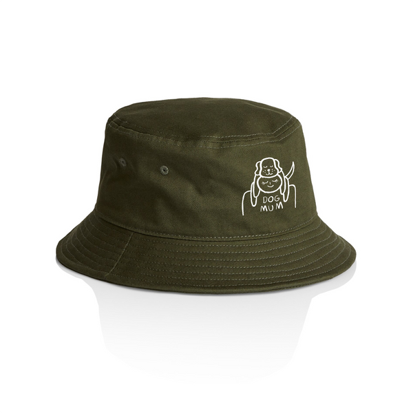 Dog Mum Bucket Hat