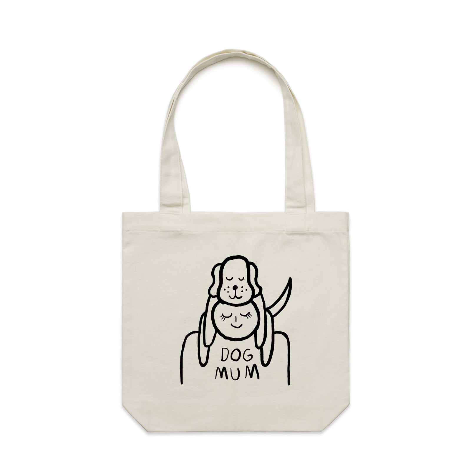 Dog Mum Tote