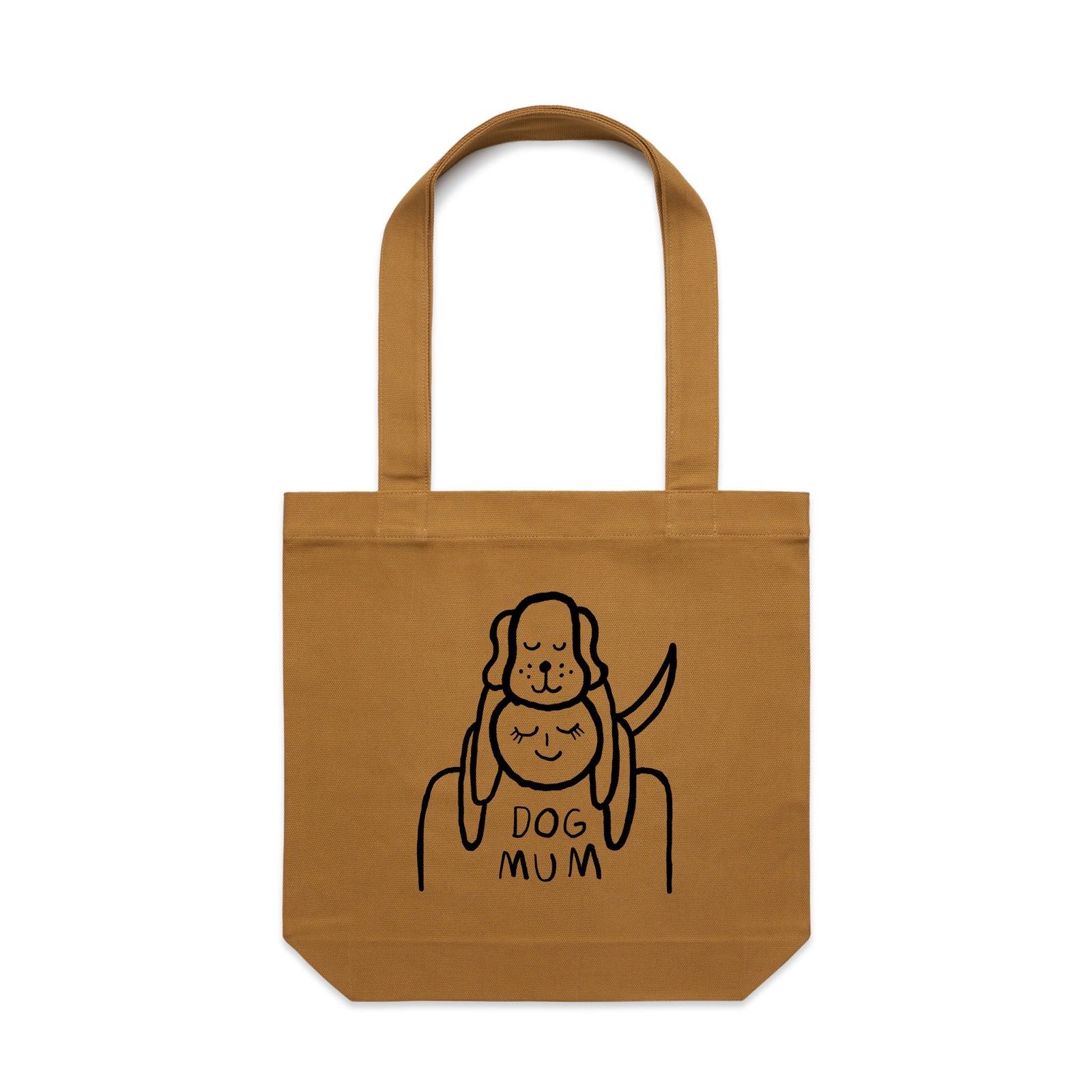 Dog Mum Tote
